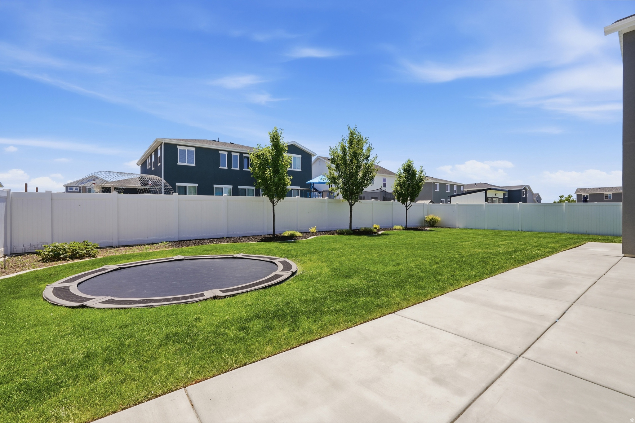 CRESTWOOD ESTATES - Residential