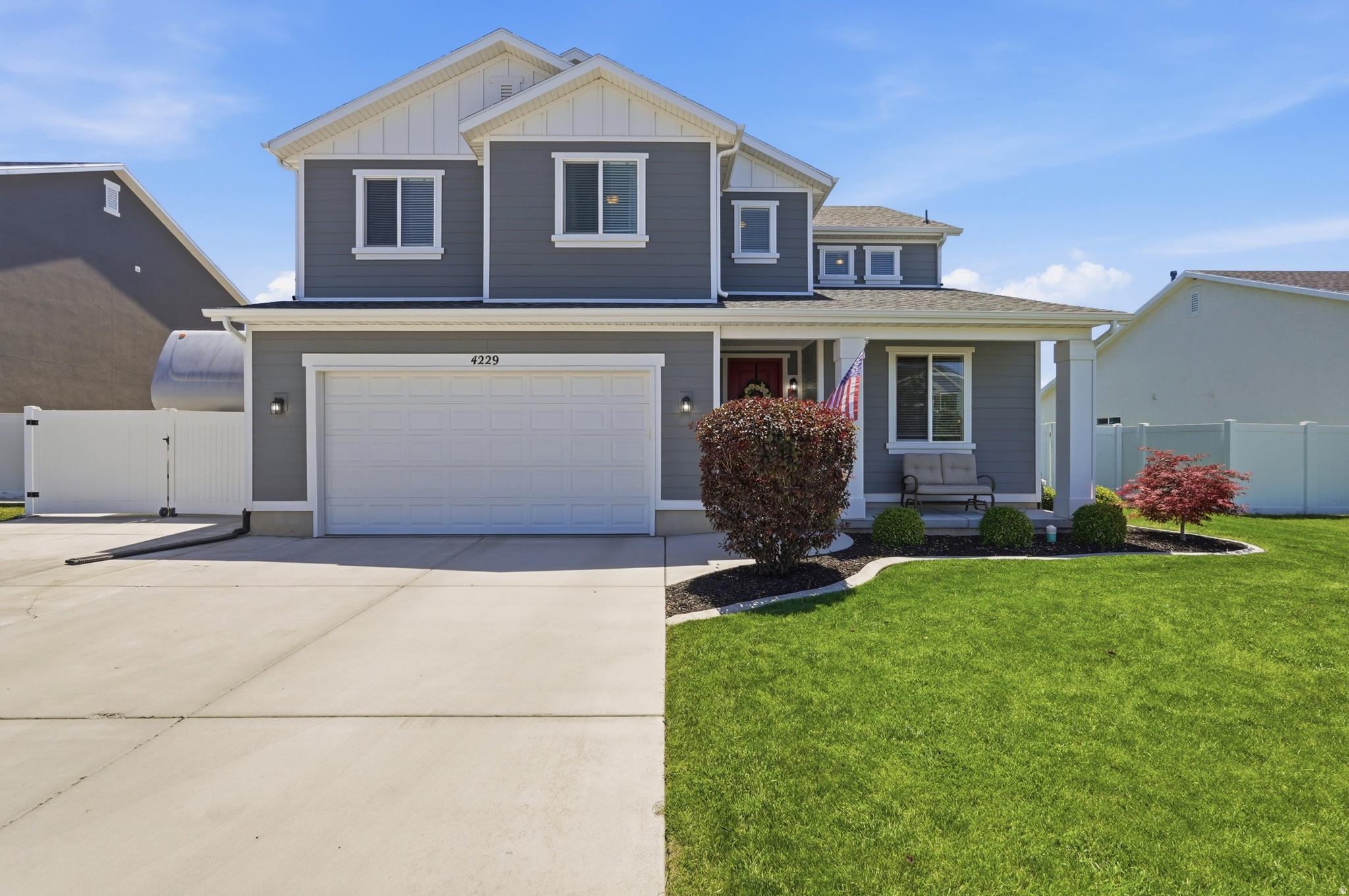 CRESTWOOD ESTATES - Residential