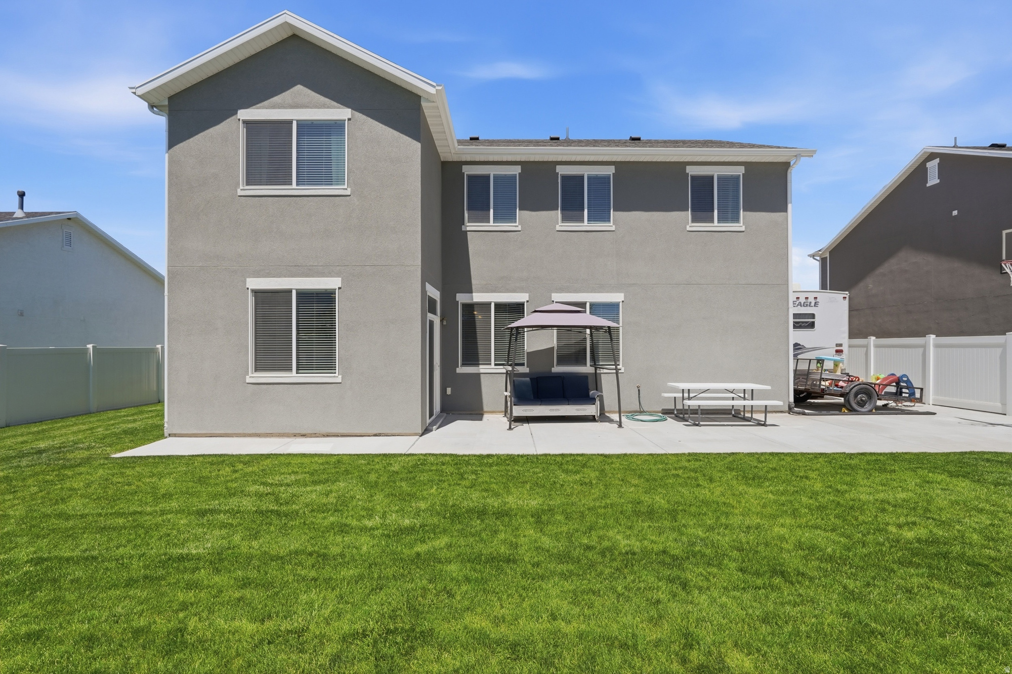 CRESTWOOD ESTATES - Residential
