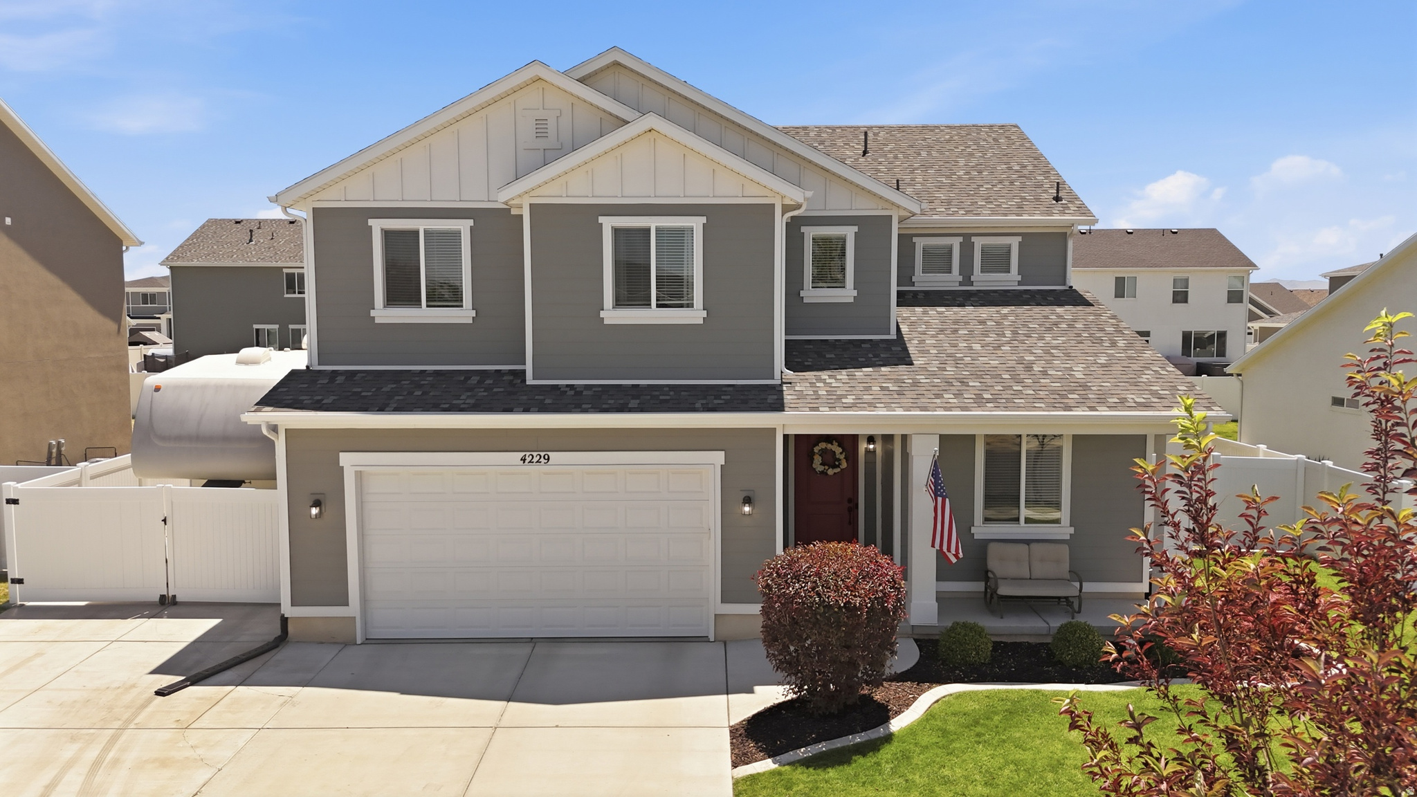 CRESTWOOD ESTATES - Residential