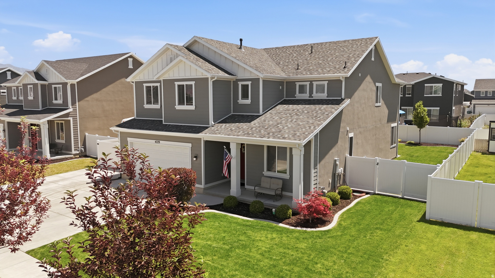CRESTWOOD ESTATES - Residential