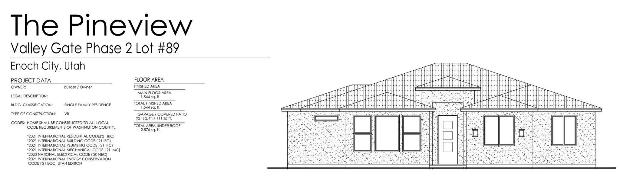 VALLEY GATE ESTATES - Residential