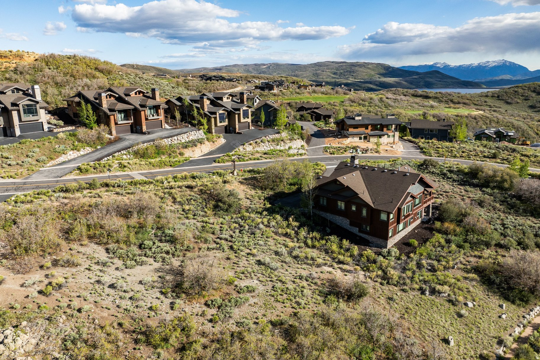 OVERLOOK VILLAGE - Land