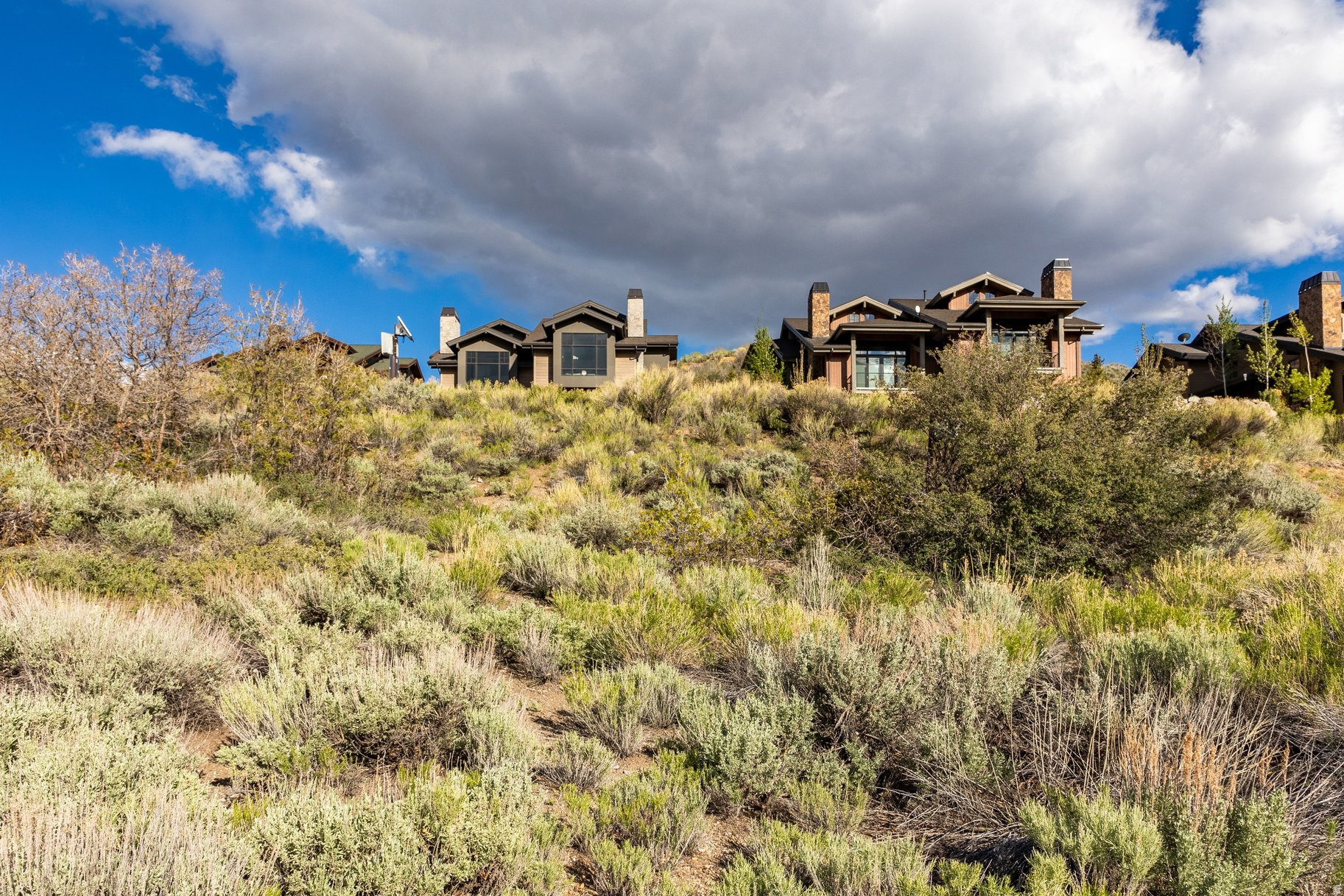 OVERLOOK VILLAGE - Land