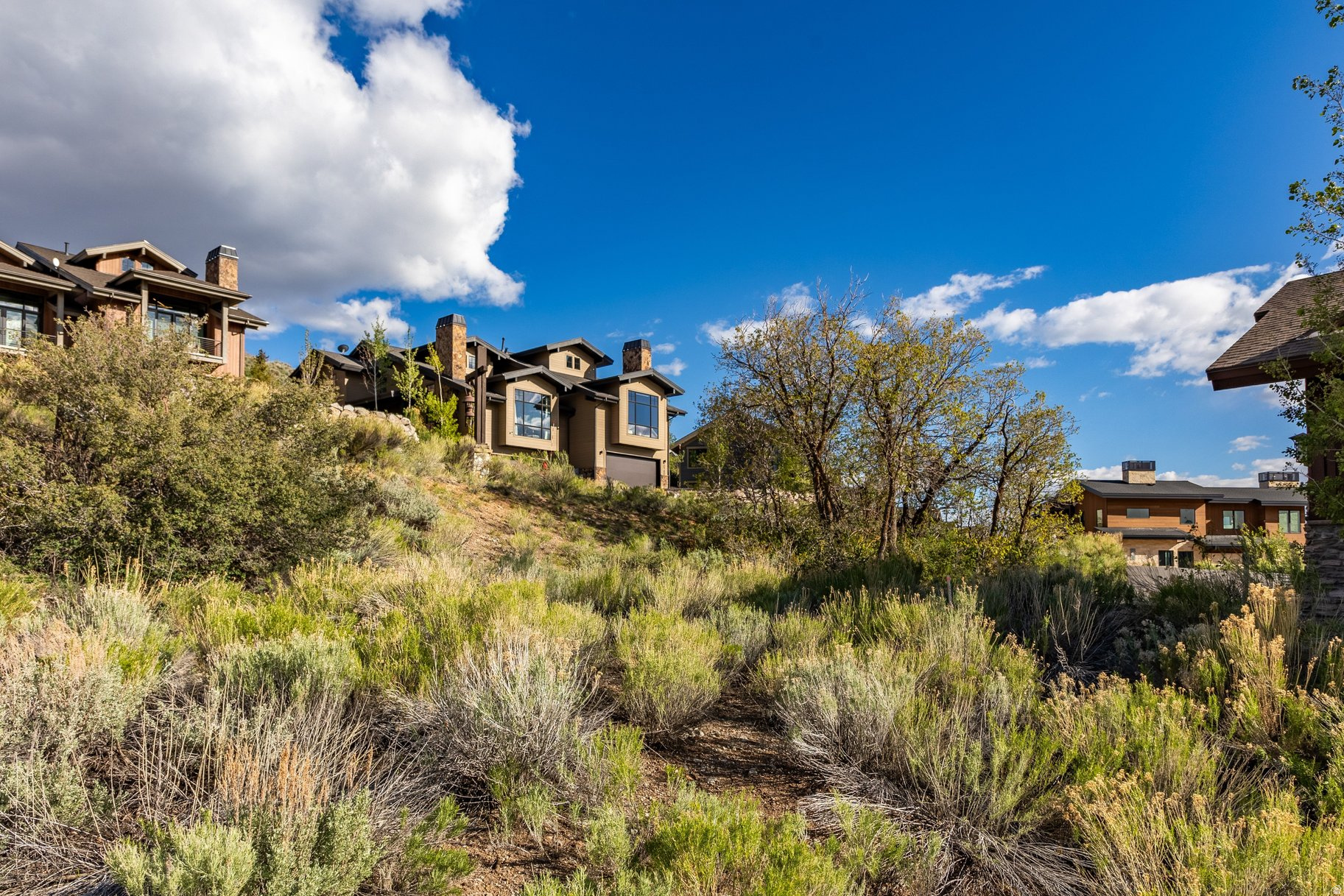 OVERLOOK VILLAGE - Land