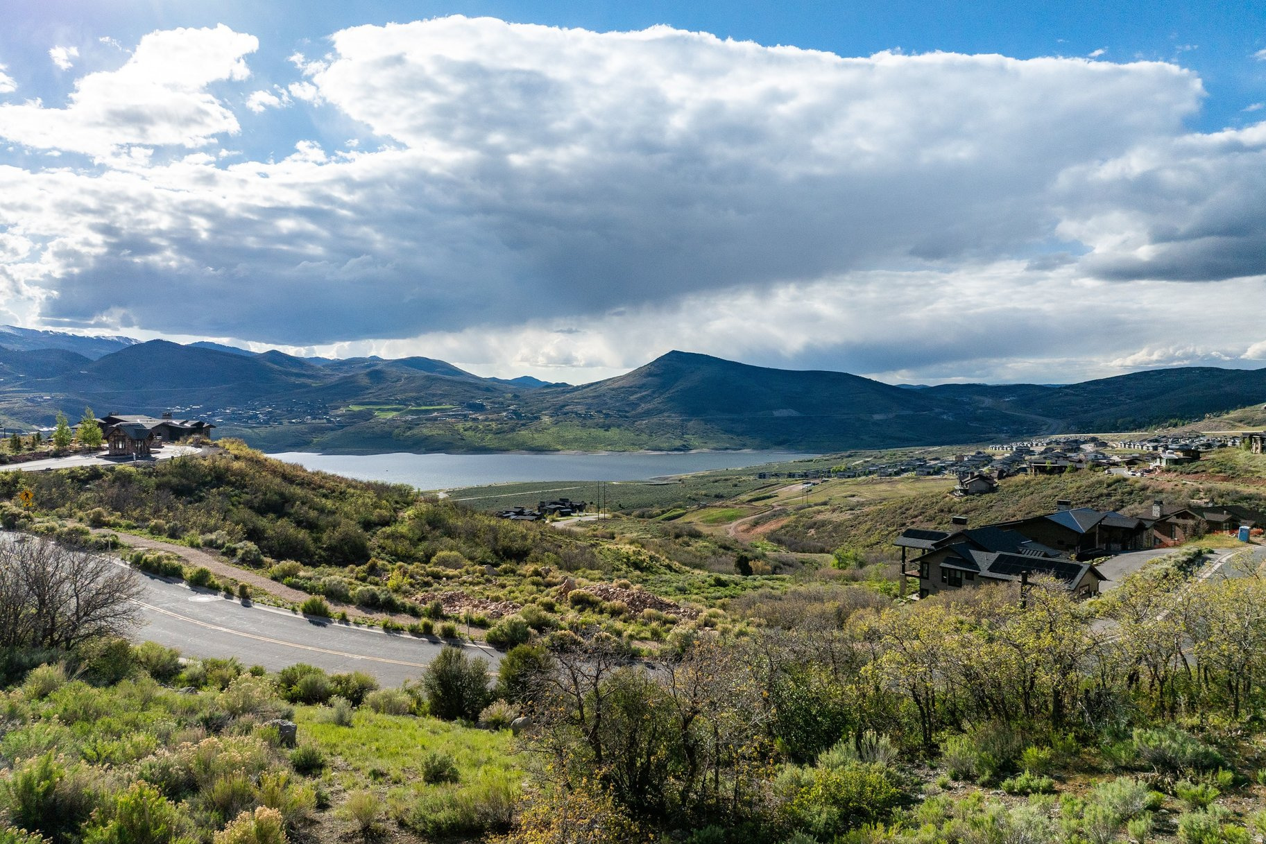OVERLOOK VILLAGE - Land
