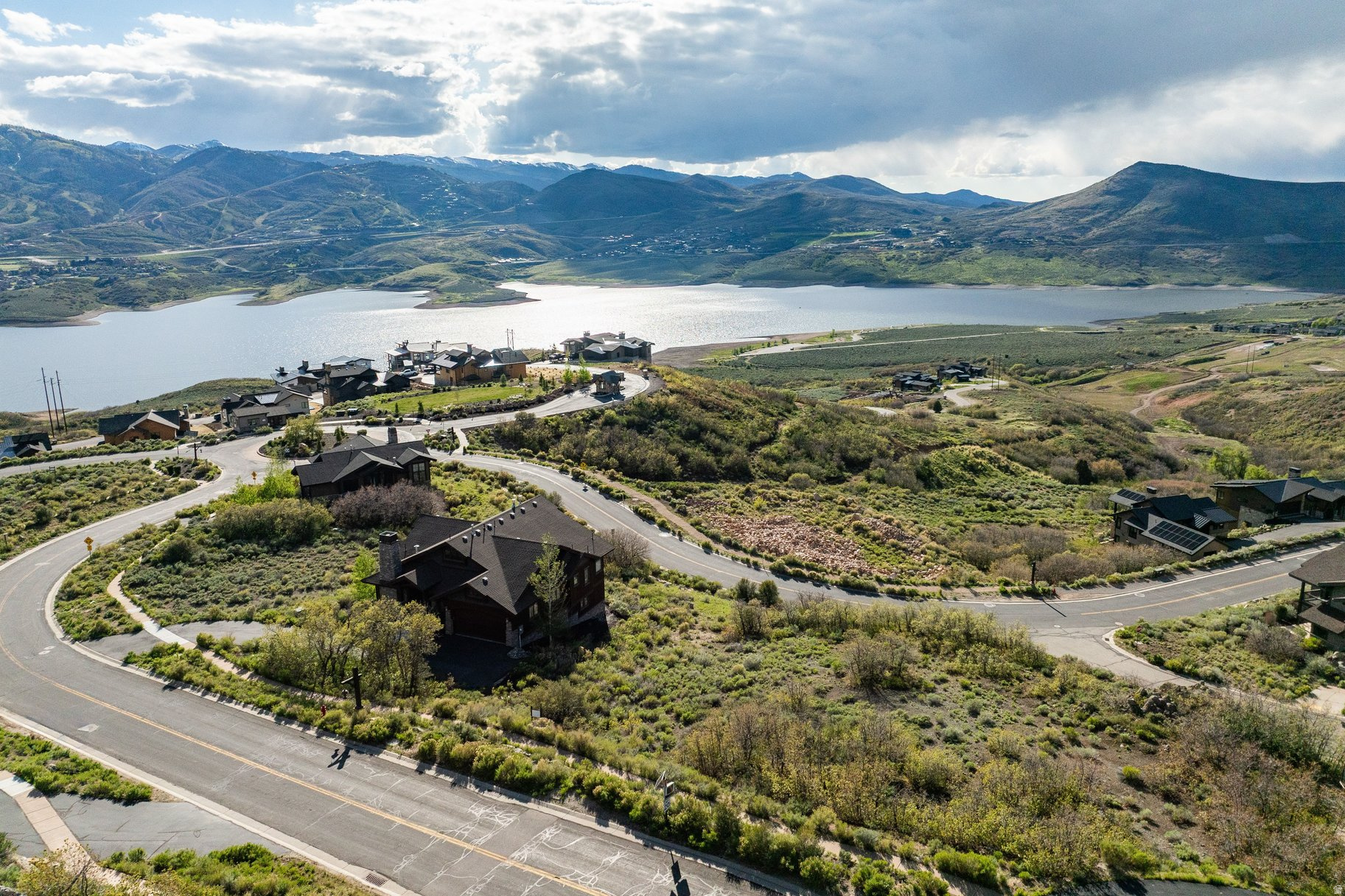 OVERLOOK VILLAGE - Land