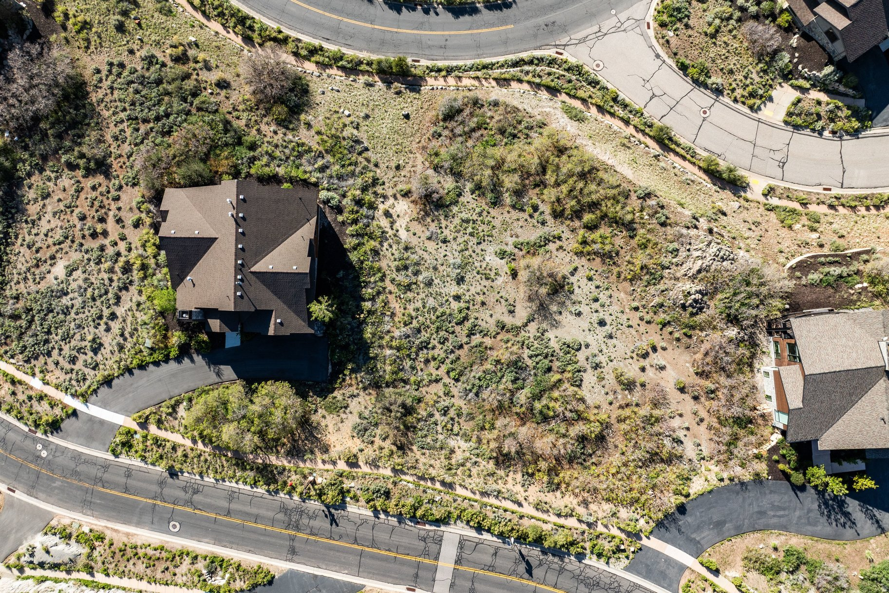 OVERLOOK VILLAGE - Land