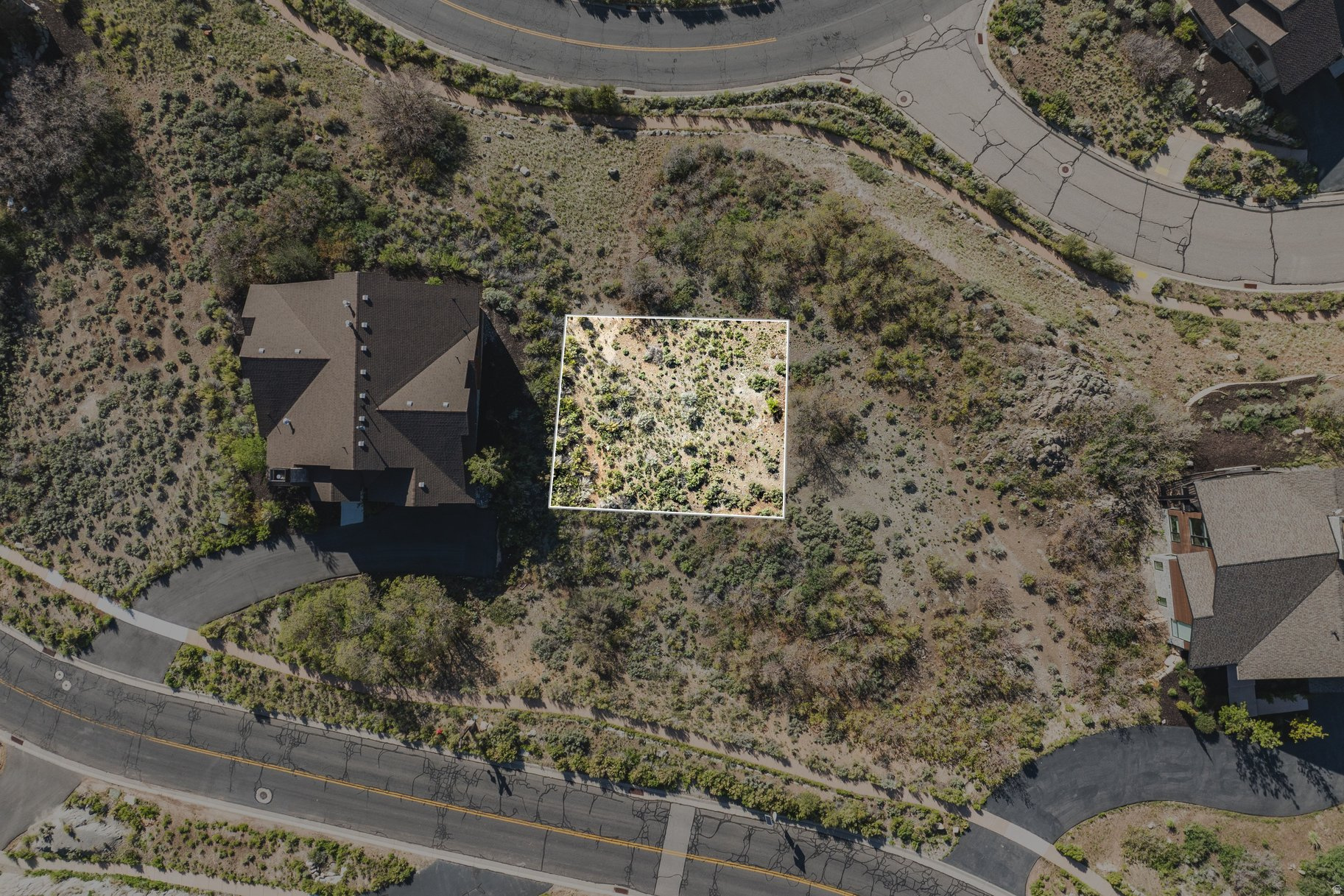 OVERLOOK VILLAGE - Land