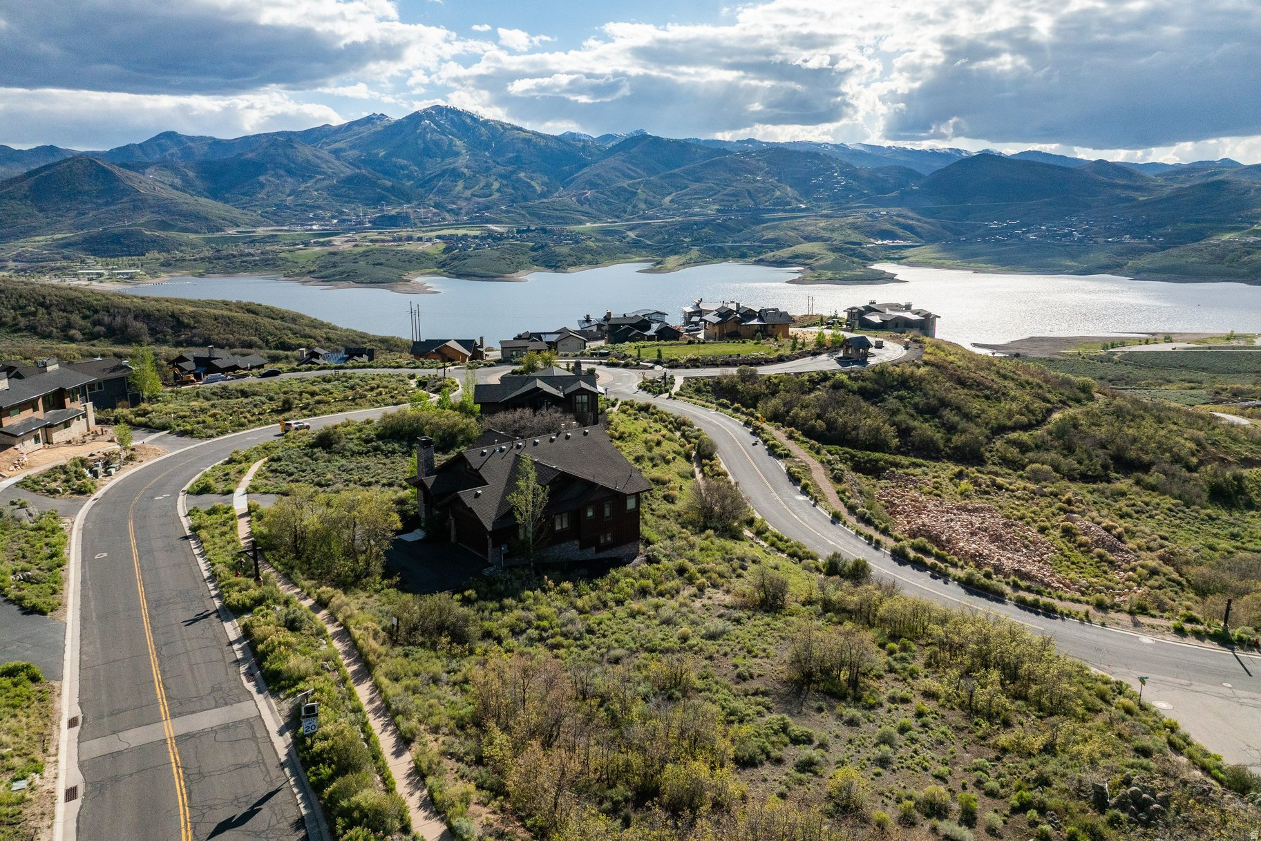 OVERLOOK VILLAGE - Land