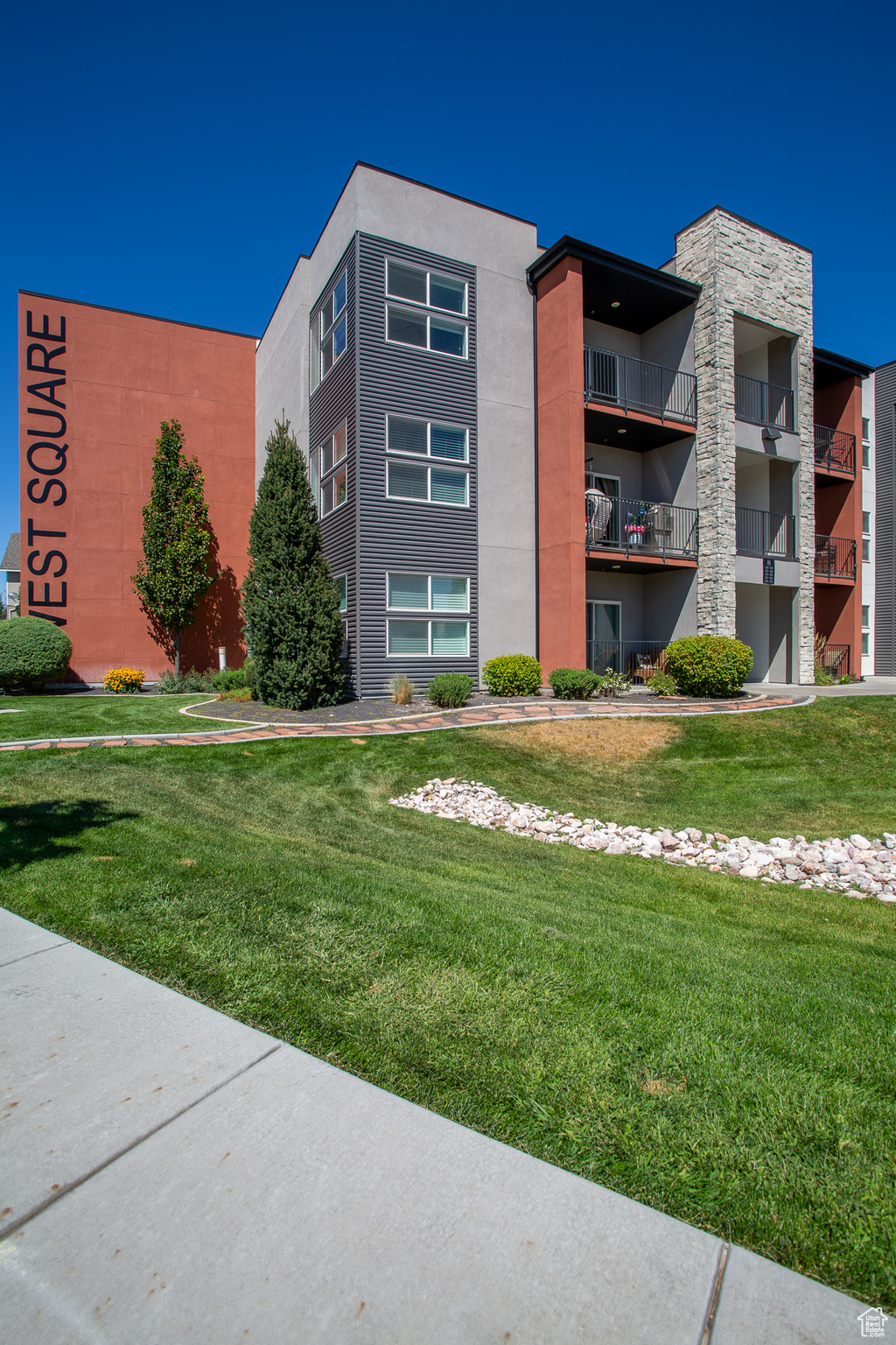 WEST SQUARE CONDOS - Residential