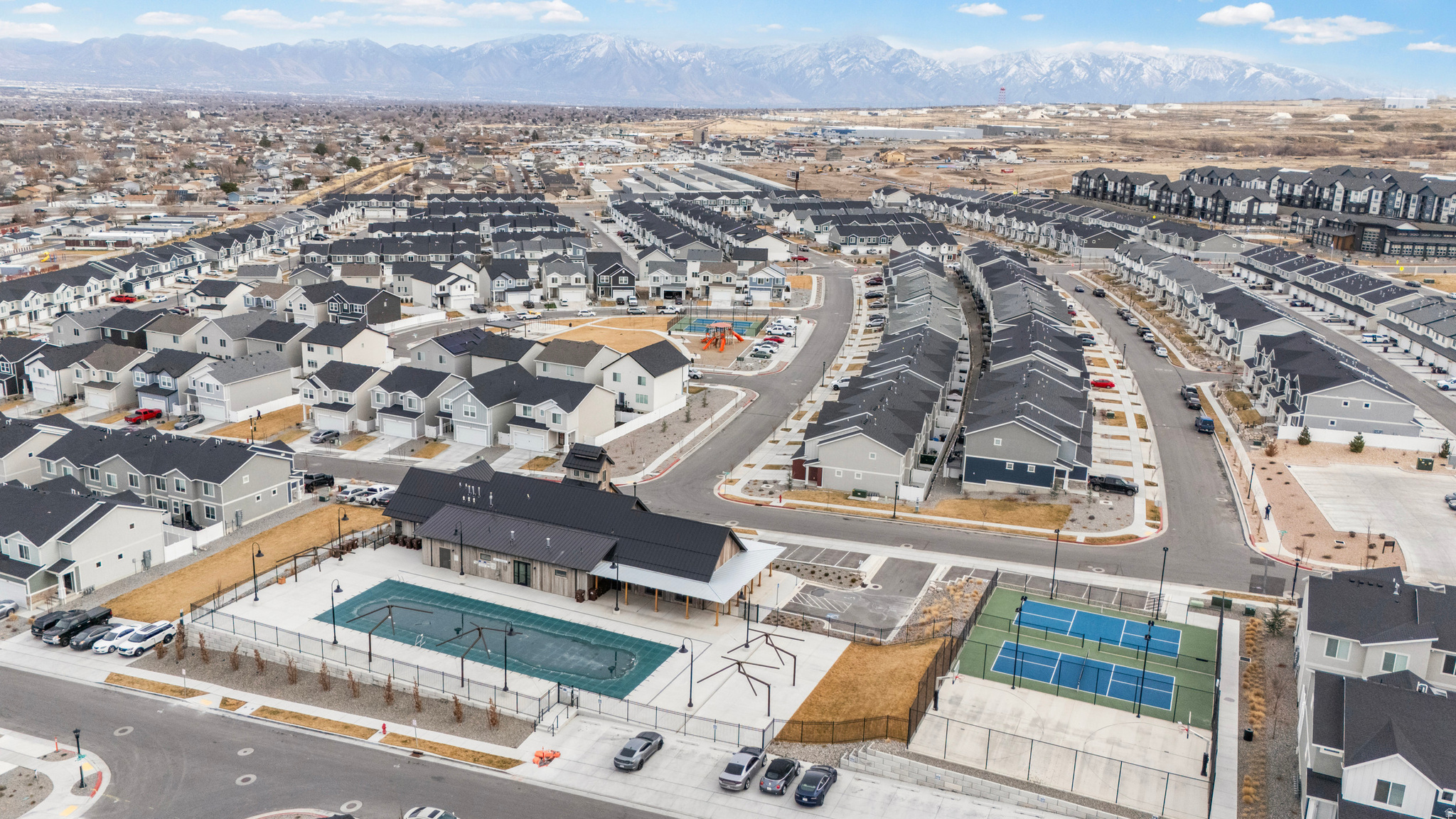 LITTLE VALLEY GATEWAY - Residential