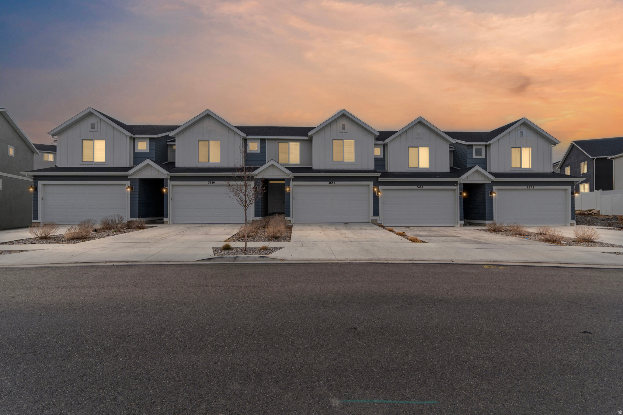 LITTLE VALLEY GATEWAY - Residential
