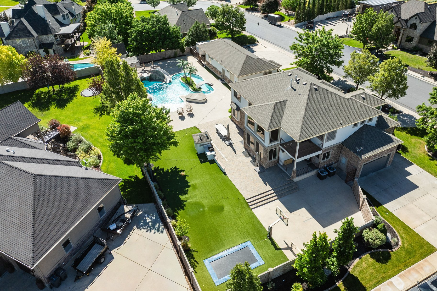 PARK MEADOWS ESTATES - Residential