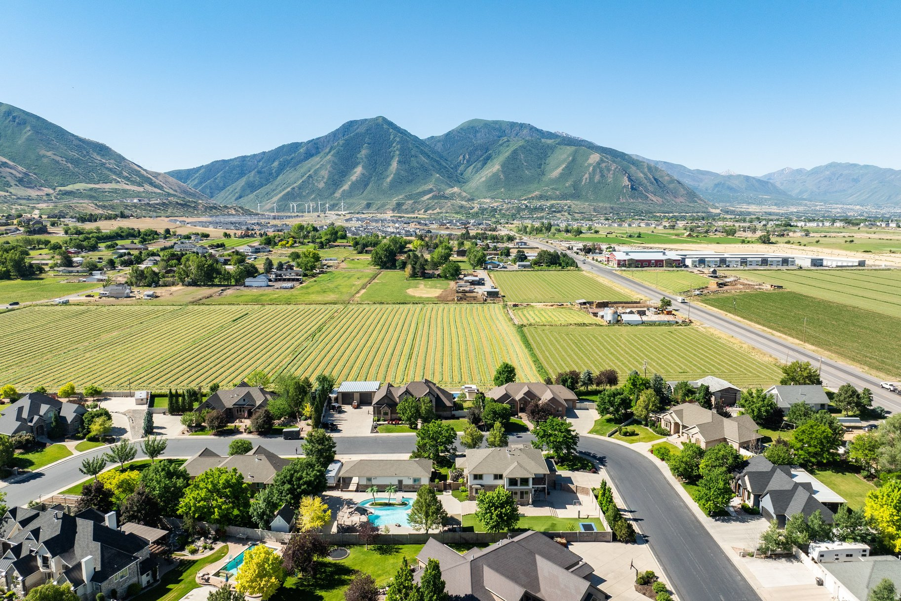 PARK MEADOWS ESTATES - Residential