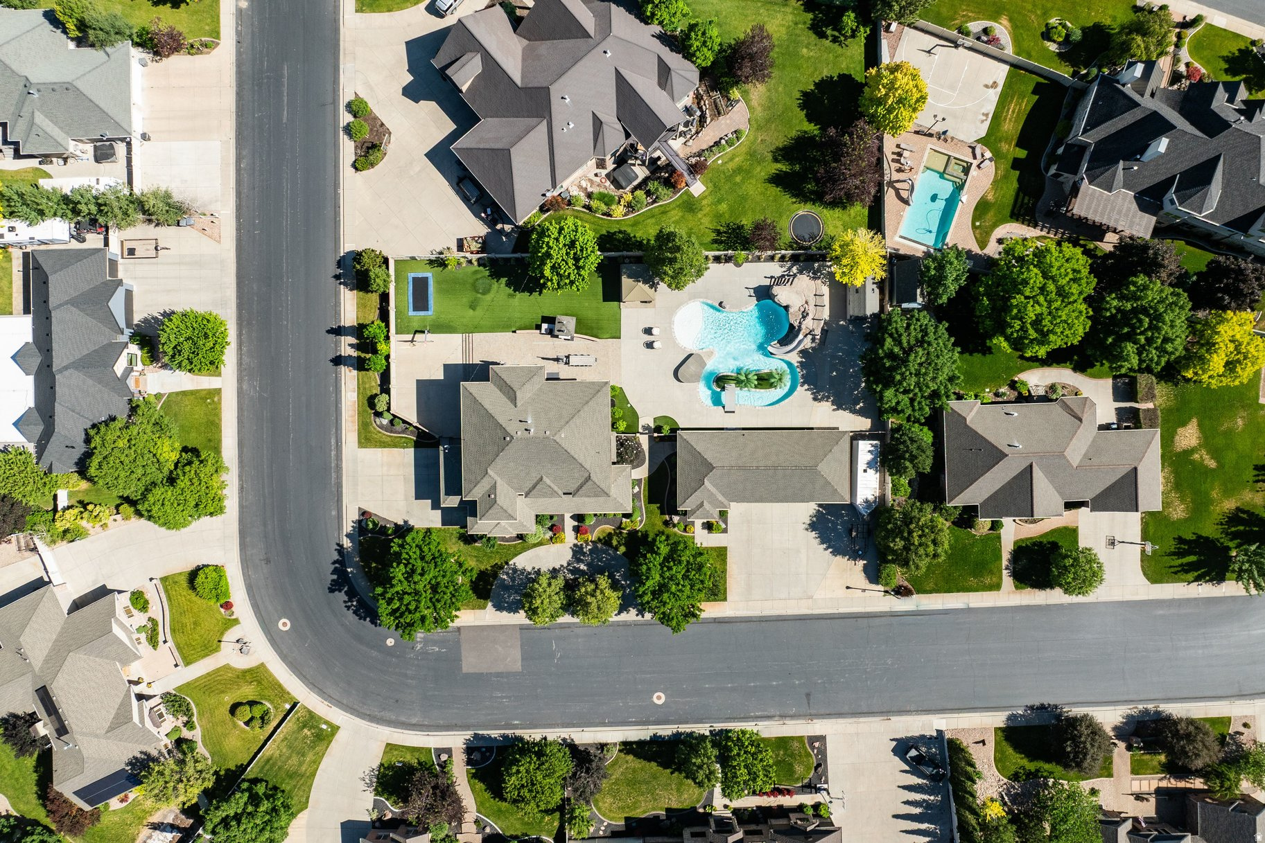 PARK MEADOWS ESTATES - Residential