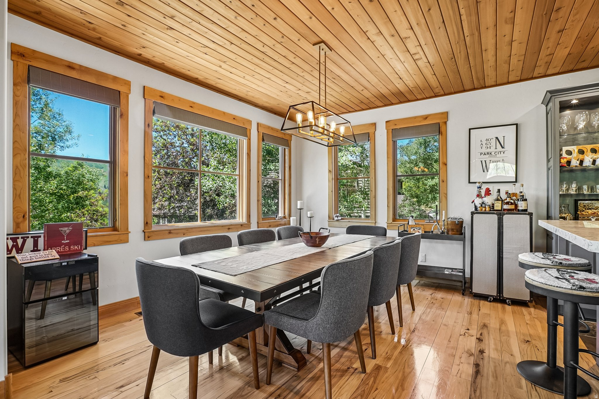 APRIL MOUNTAIN CONDOMINIUM - Residential