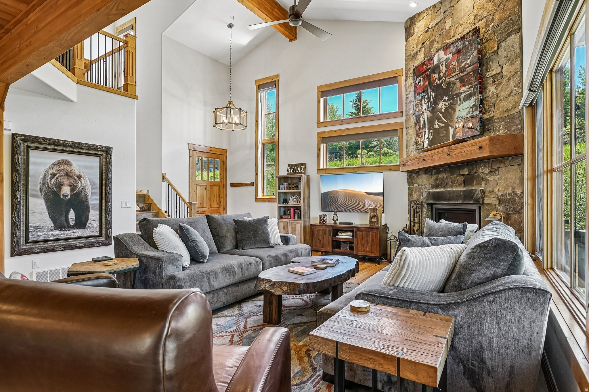 APRIL MOUNTAIN CONDOMINIUM - Residential
