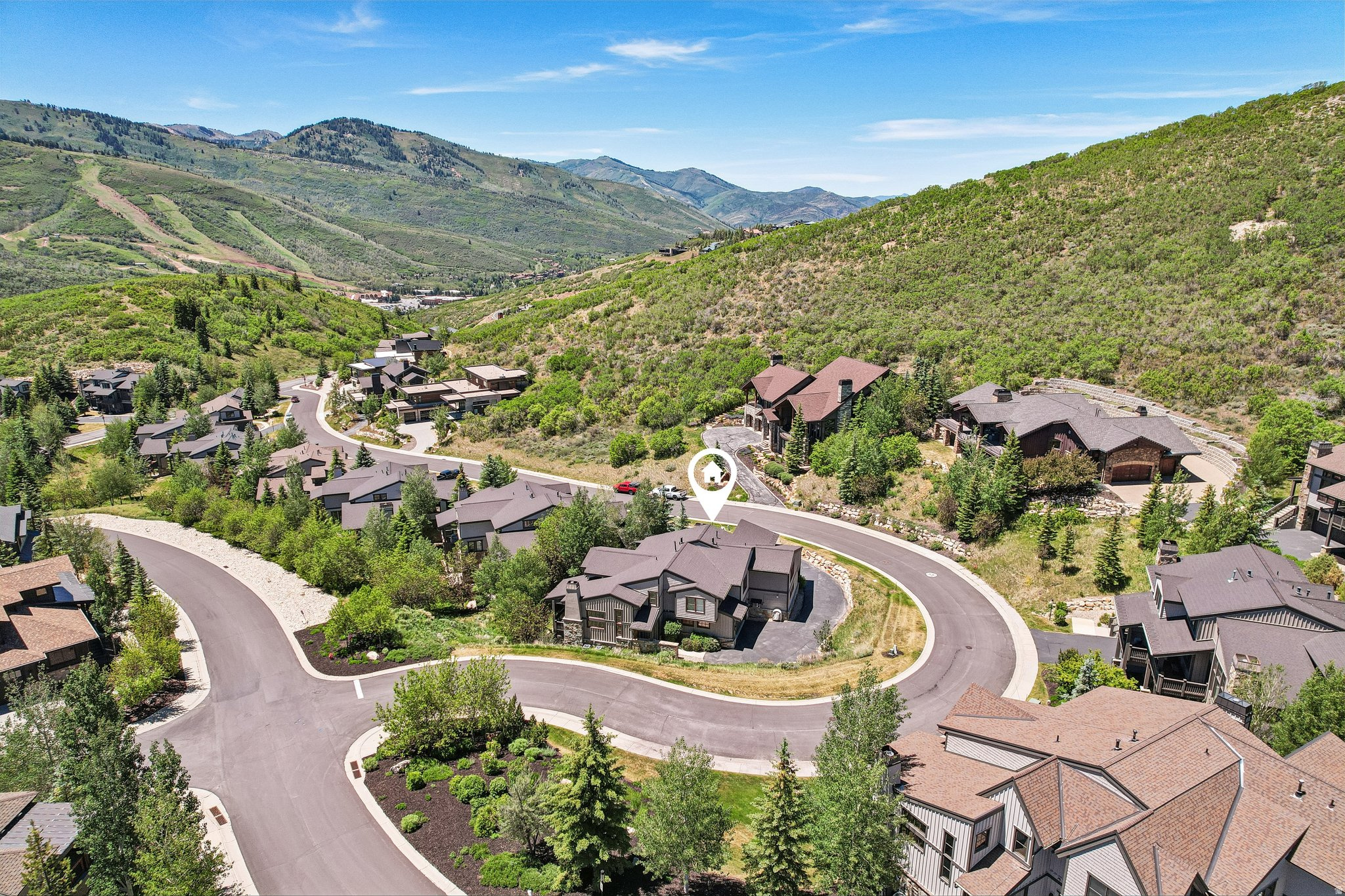APRIL MOUNTAIN CONDOMINIUM - Residential