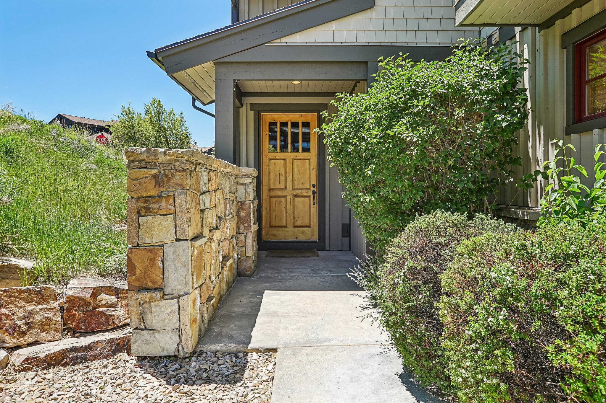 APRIL MOUNTAIN CONDOMINIUM - Residential
