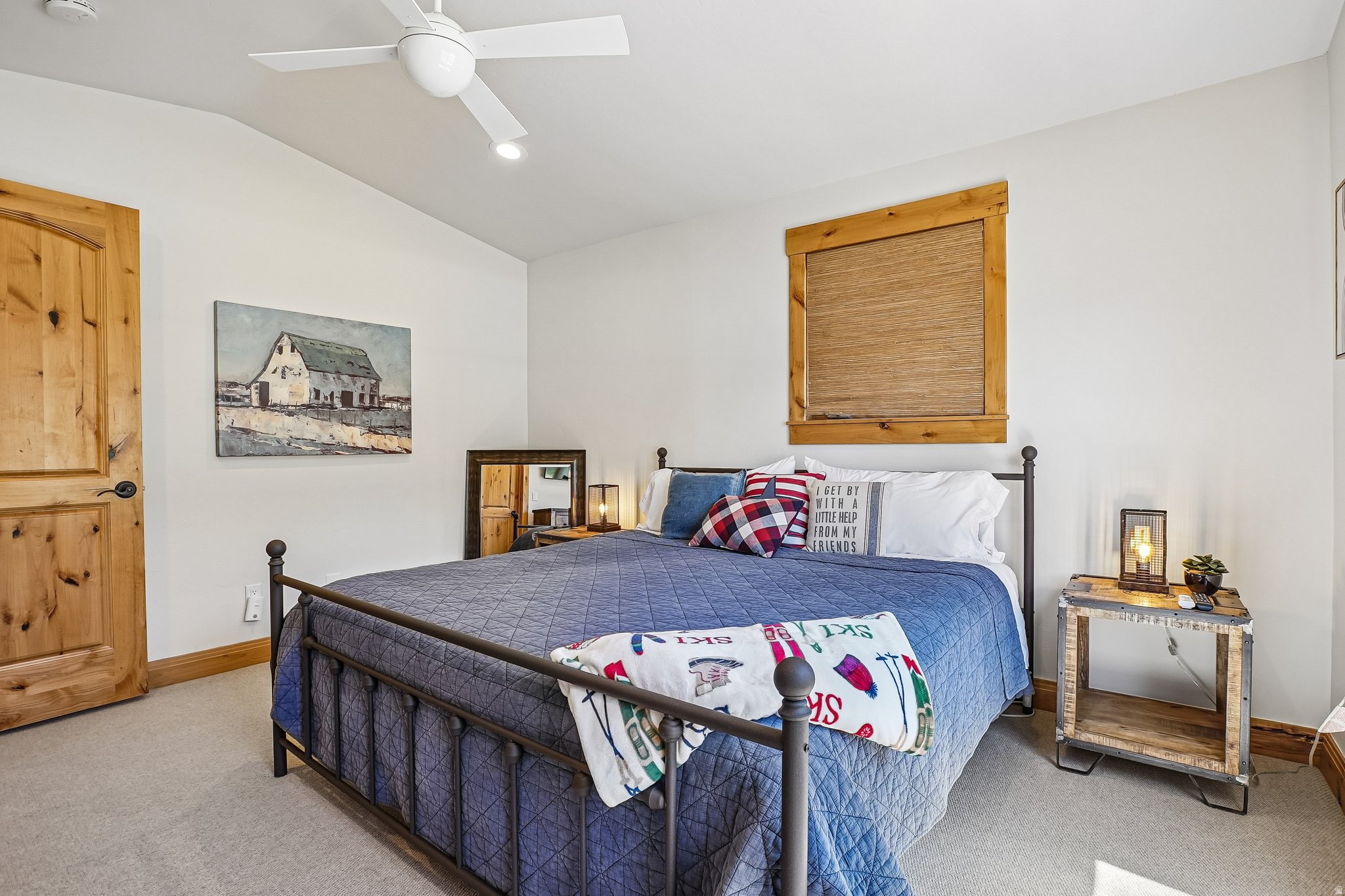 APRIL MOUNTAIN CONDOMINIUM - Residential