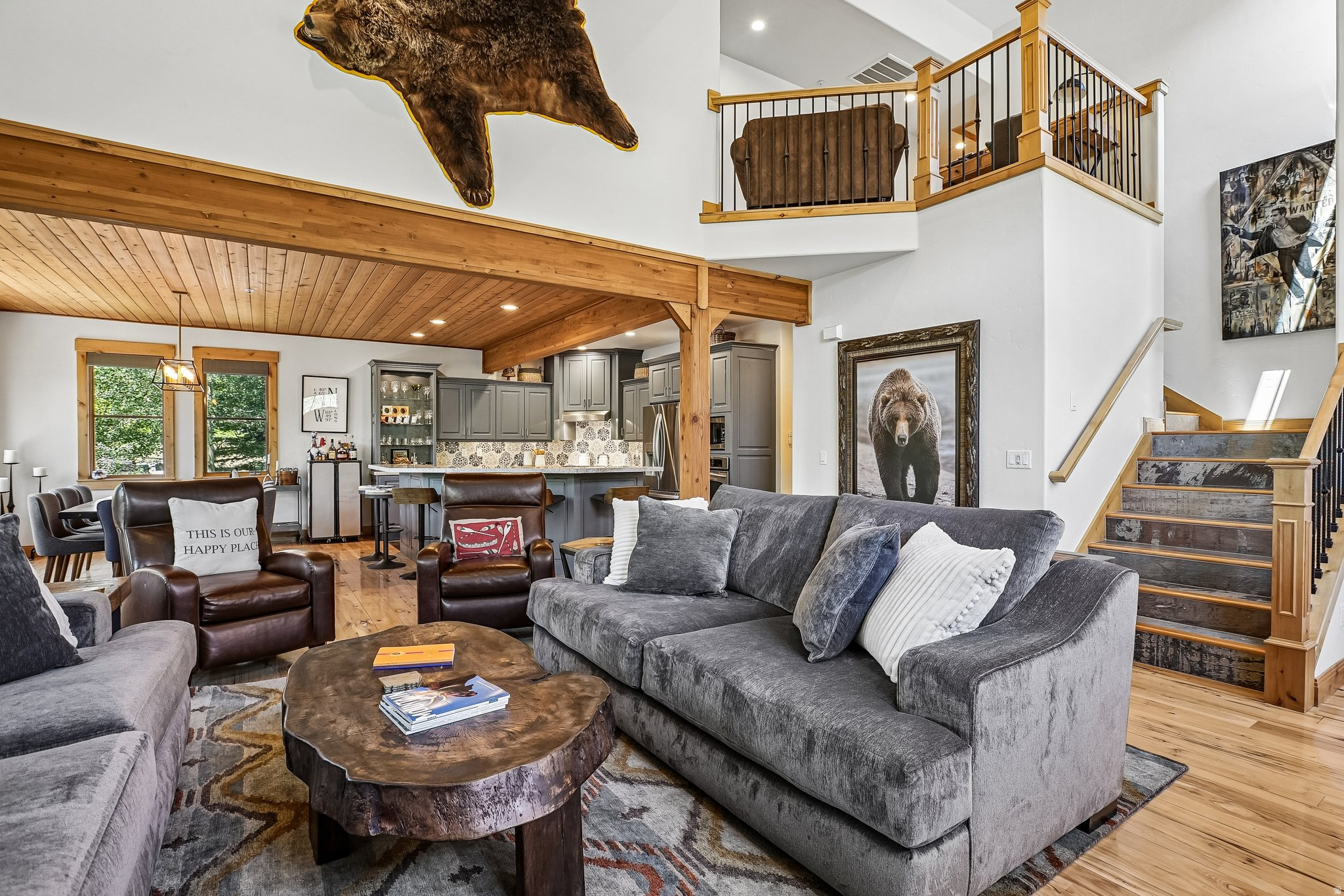 APRIL MOUNTAIN CONDOMINIUM - Residential