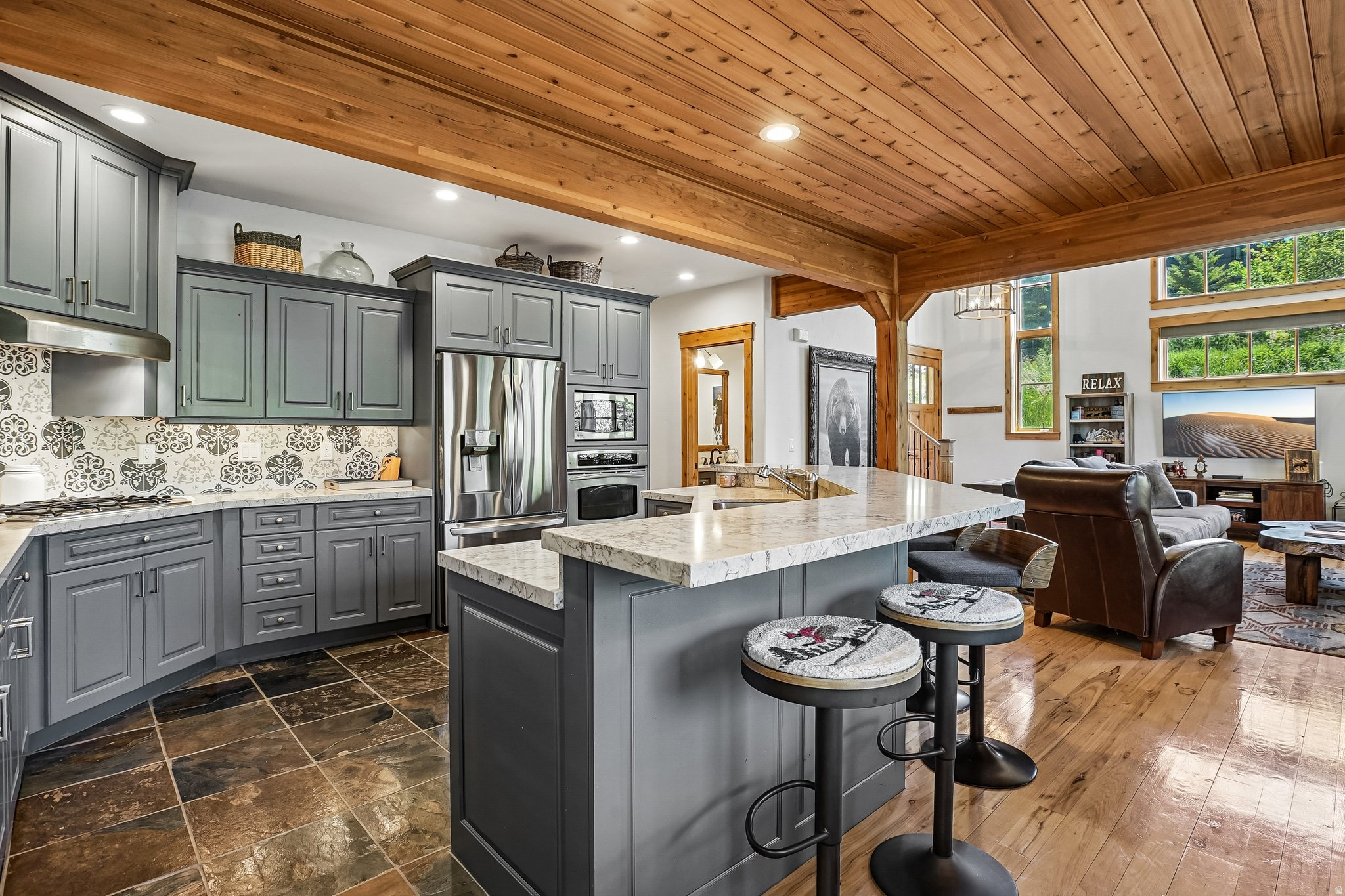 APRIL MOUNTAIN CONDOMINIUM - Residential