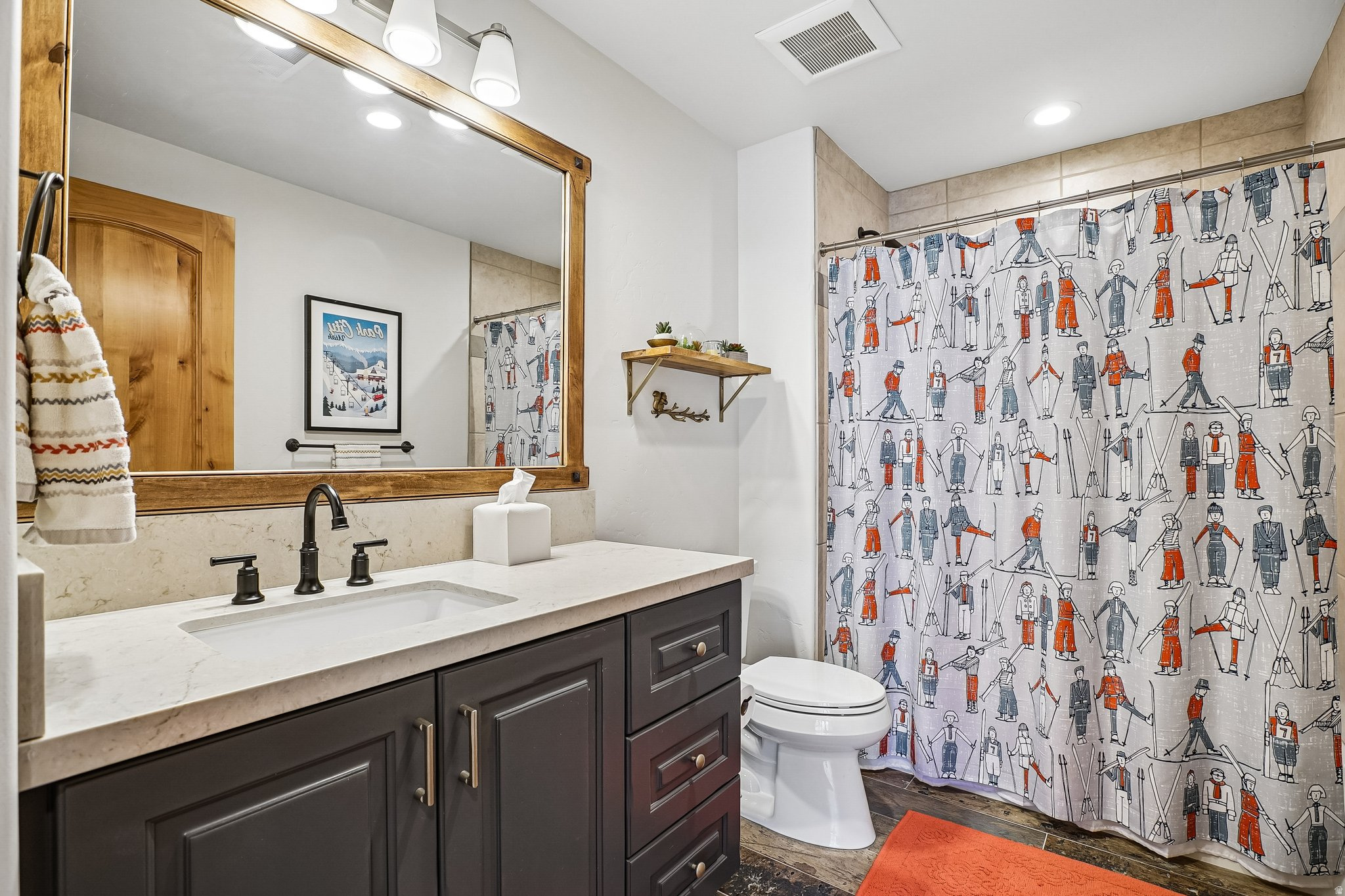 APRIL MOUNTAIN CONDOMINIUM - Residential
