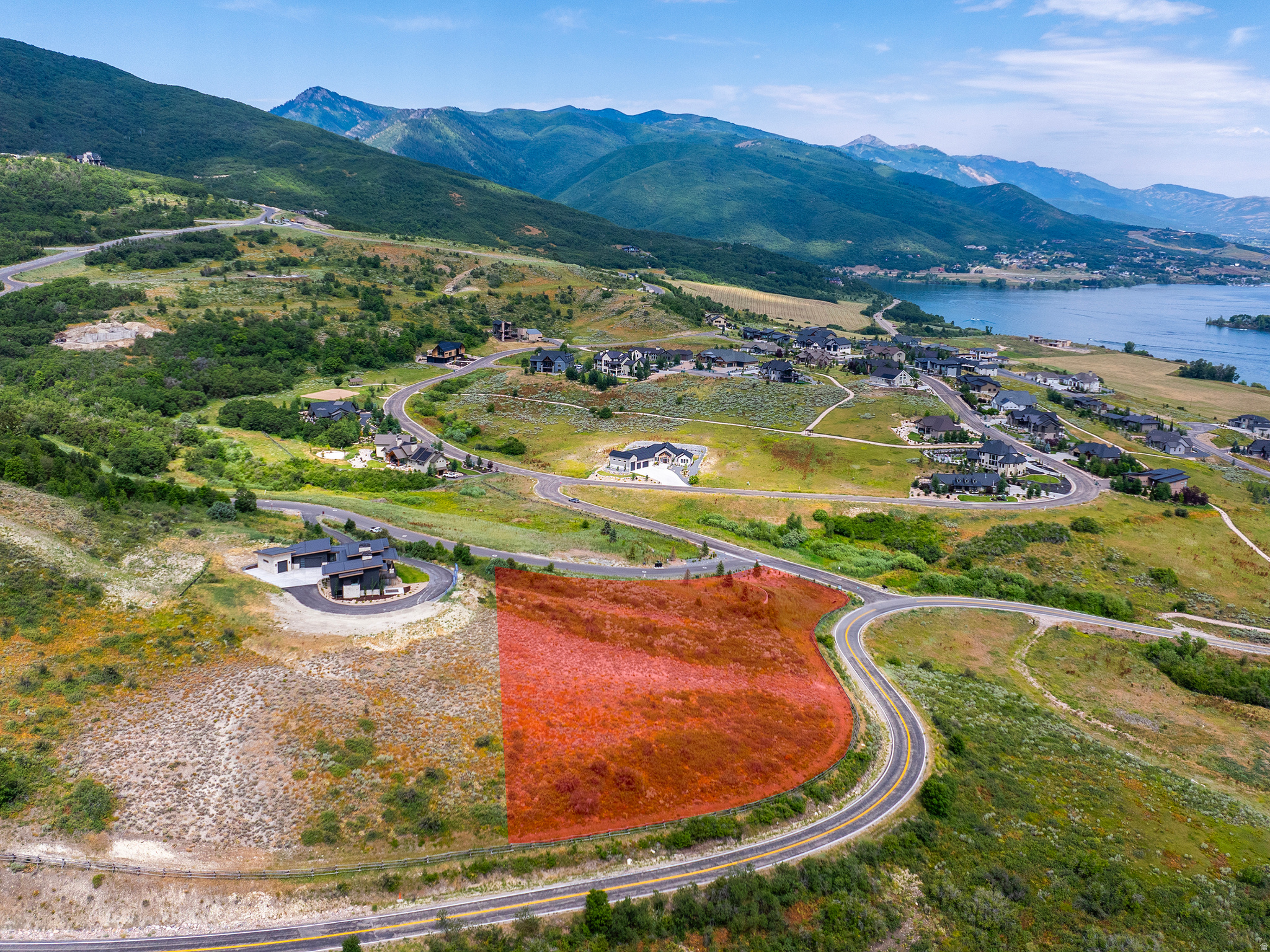 LEGACY MOUNTAIN - Land