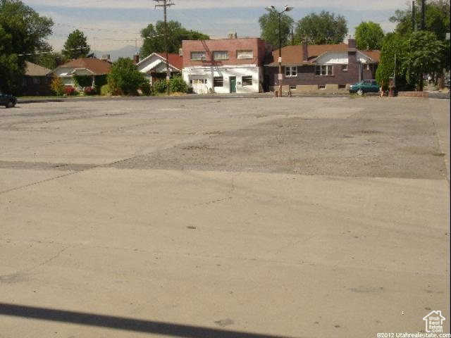 This nice corner lot is located directly on 2100 South, right in the heart of the Salt Lake Valley.  The property borders the sign by the car wash to the east and its currently available for sale or for lease. Zoned neighborhood commercial which allows most business that operate from 6 am -10 pm. Permitted uses often include: SMALL RETAIL: Convenience grocery stores, variety stores, and drug stores, PROFESSIONAL SERVICES: Barber shops, beauty salons, accounting offices, and other professional services, FOOD and BEVERAGE: Cafes, restaurants, and bakeries, and RESIDENTIAL SERVICES: Self-service laundries and dry cleaners.