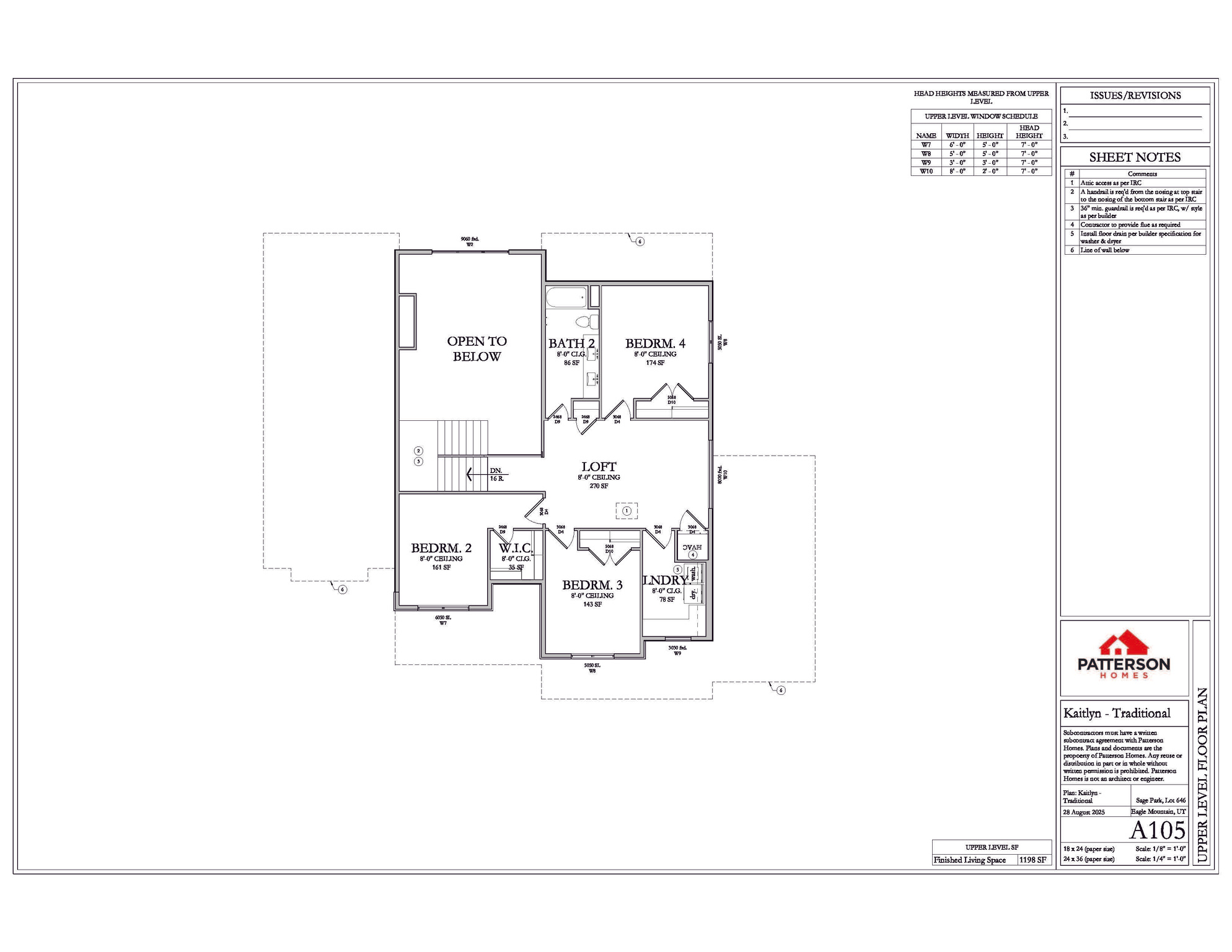 SAGE PARK - Residential