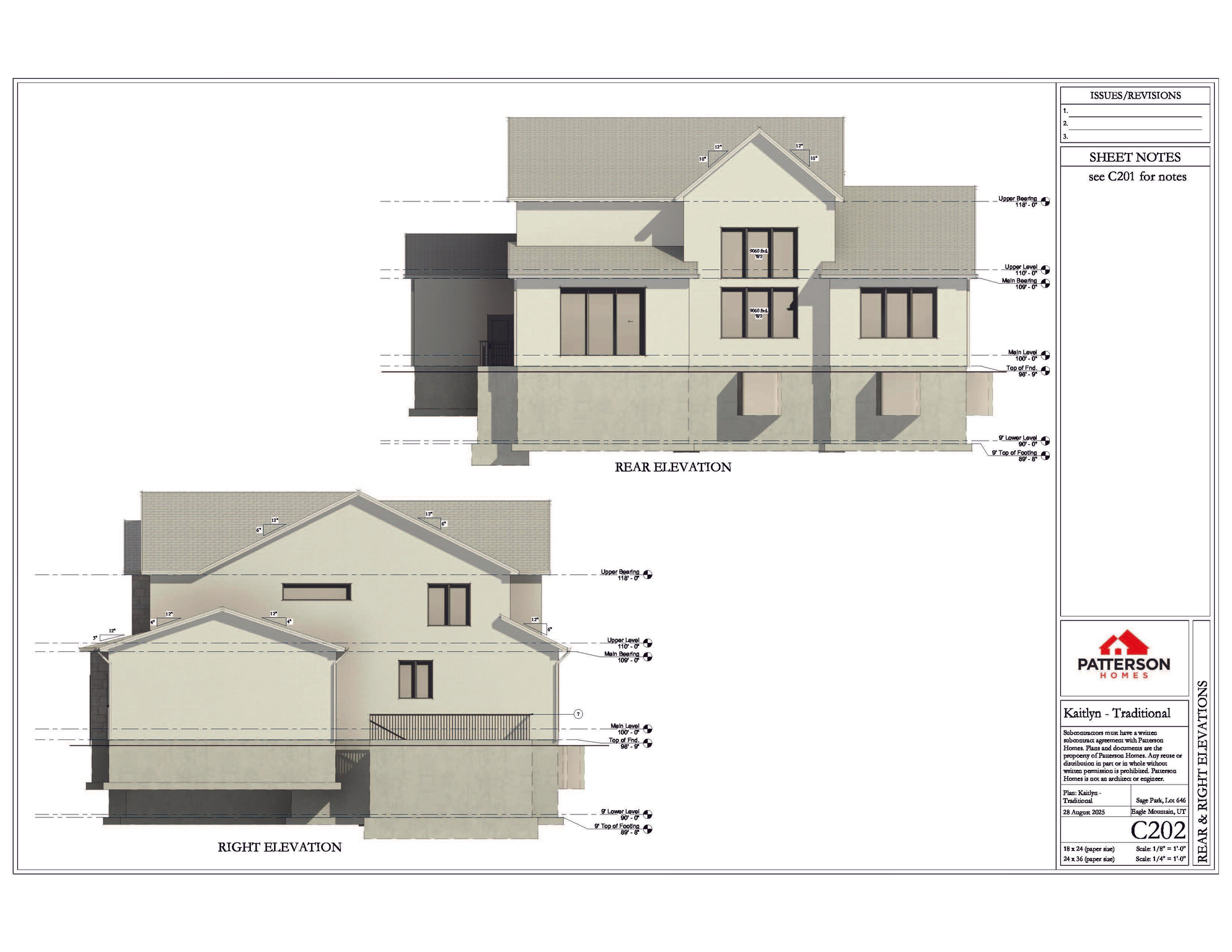 SAGE PARK - Residential