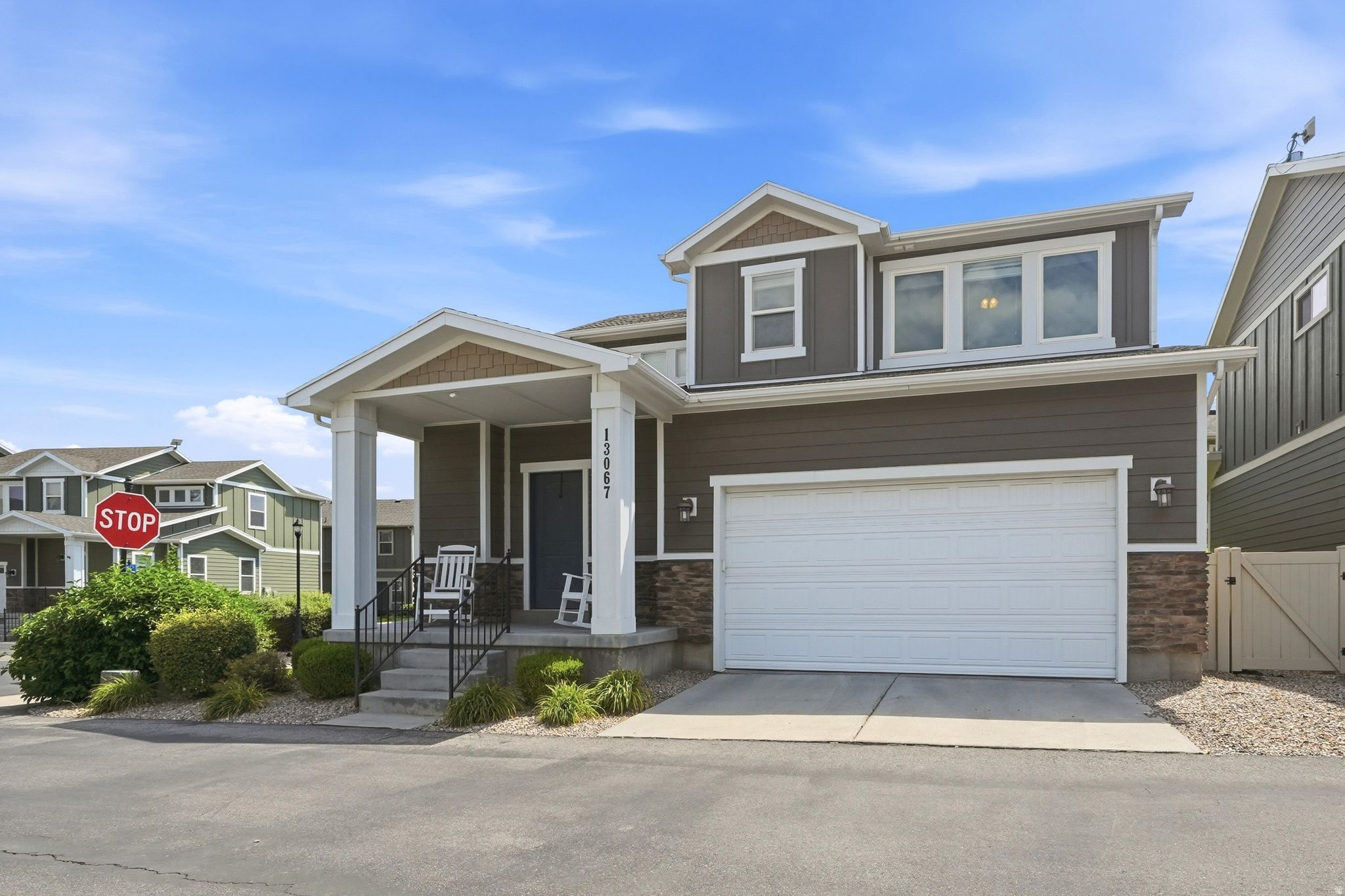 HERRIMAN TOWNE CENTER PLAT E - Residential