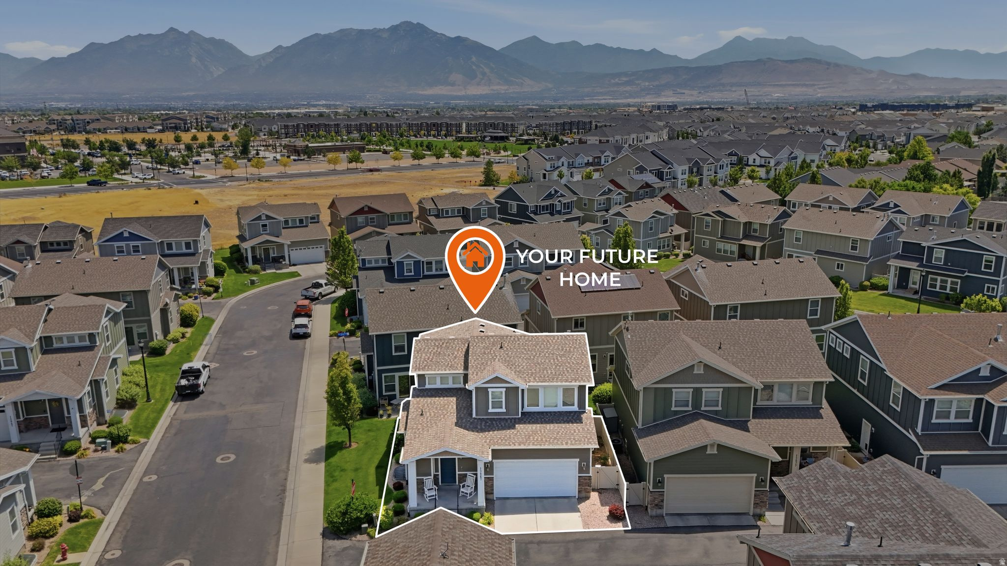 HERRIMAN TOWNE CENTER PLAT E - Residential