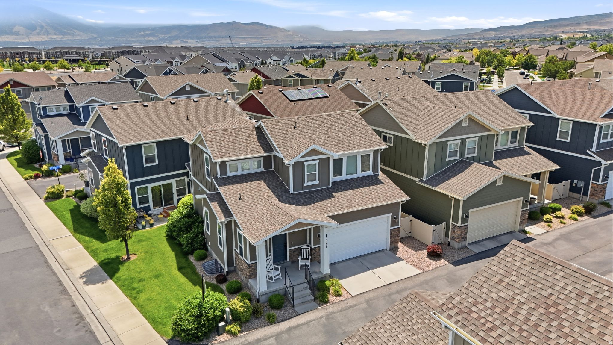 HERRIMAN TOWNE CENTER PLAT E - Residential