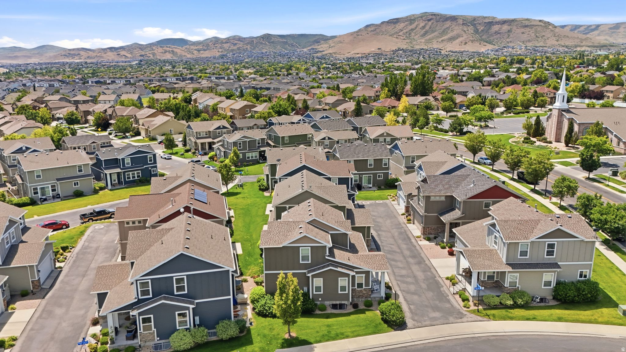 HERRIMAN TOWNE CENTER PLAT E - Residential