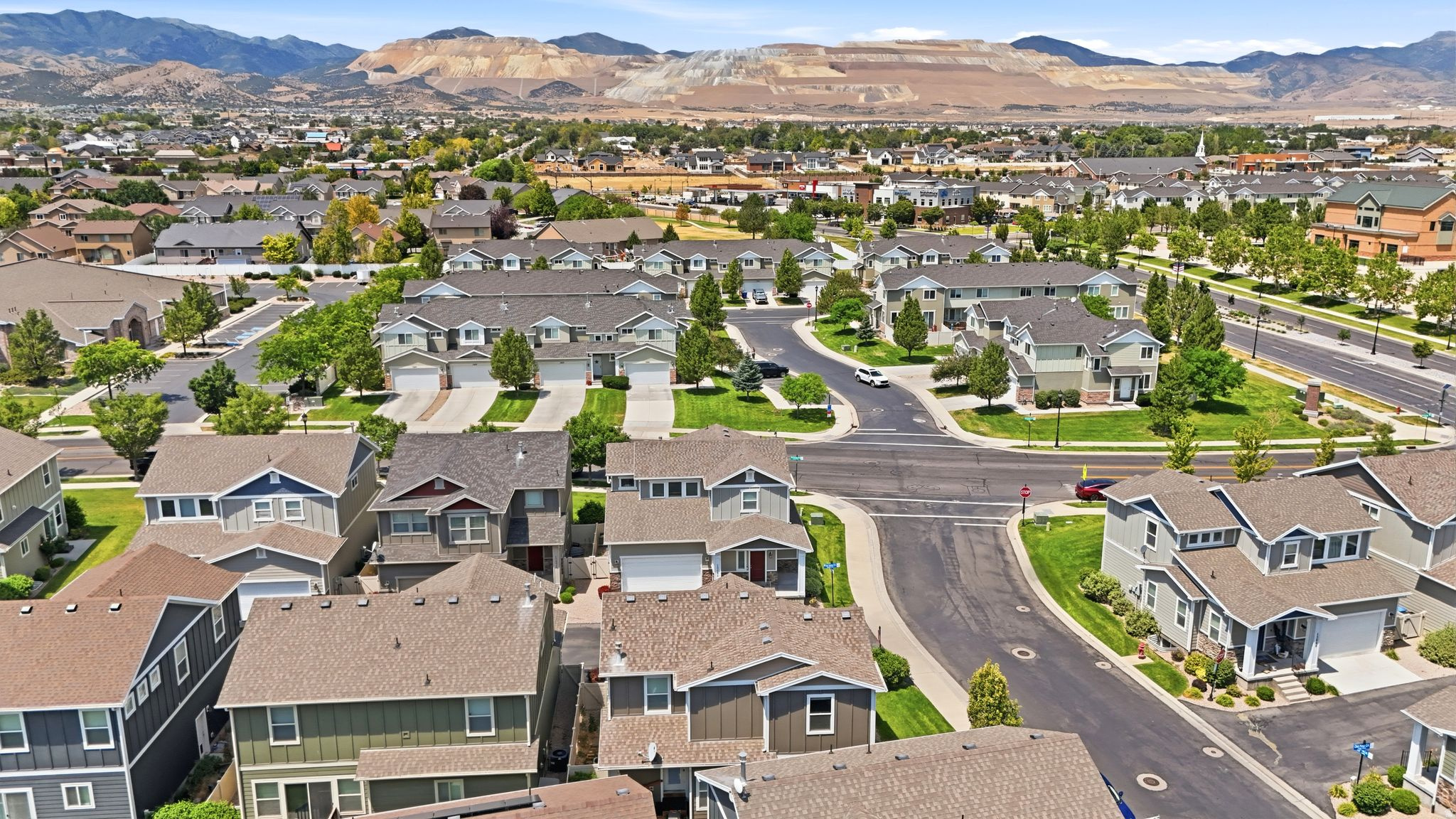 HERRIMAN TOWNE CENTER PLAT E - Residential