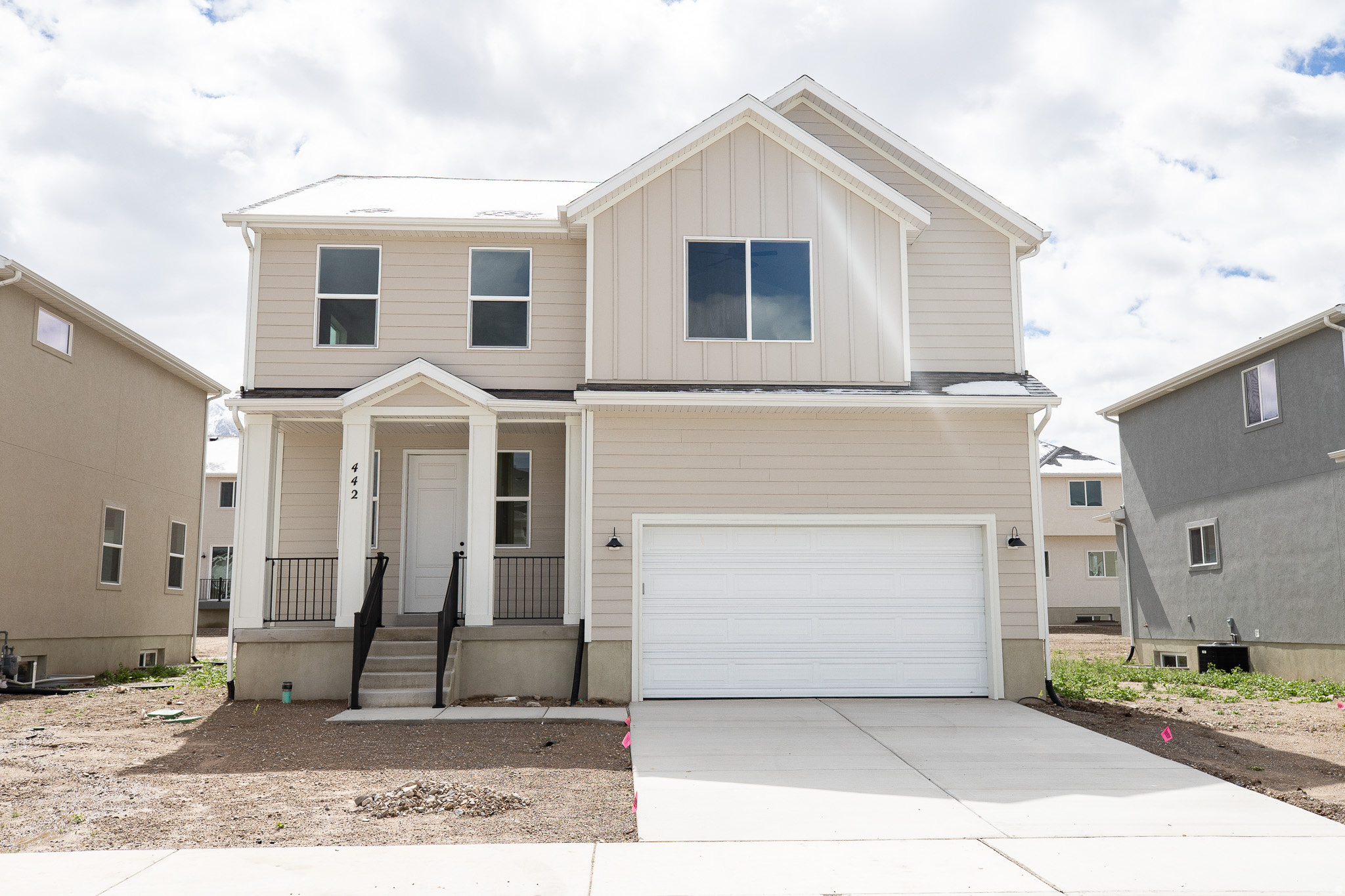SALEM FIELDS - Residential