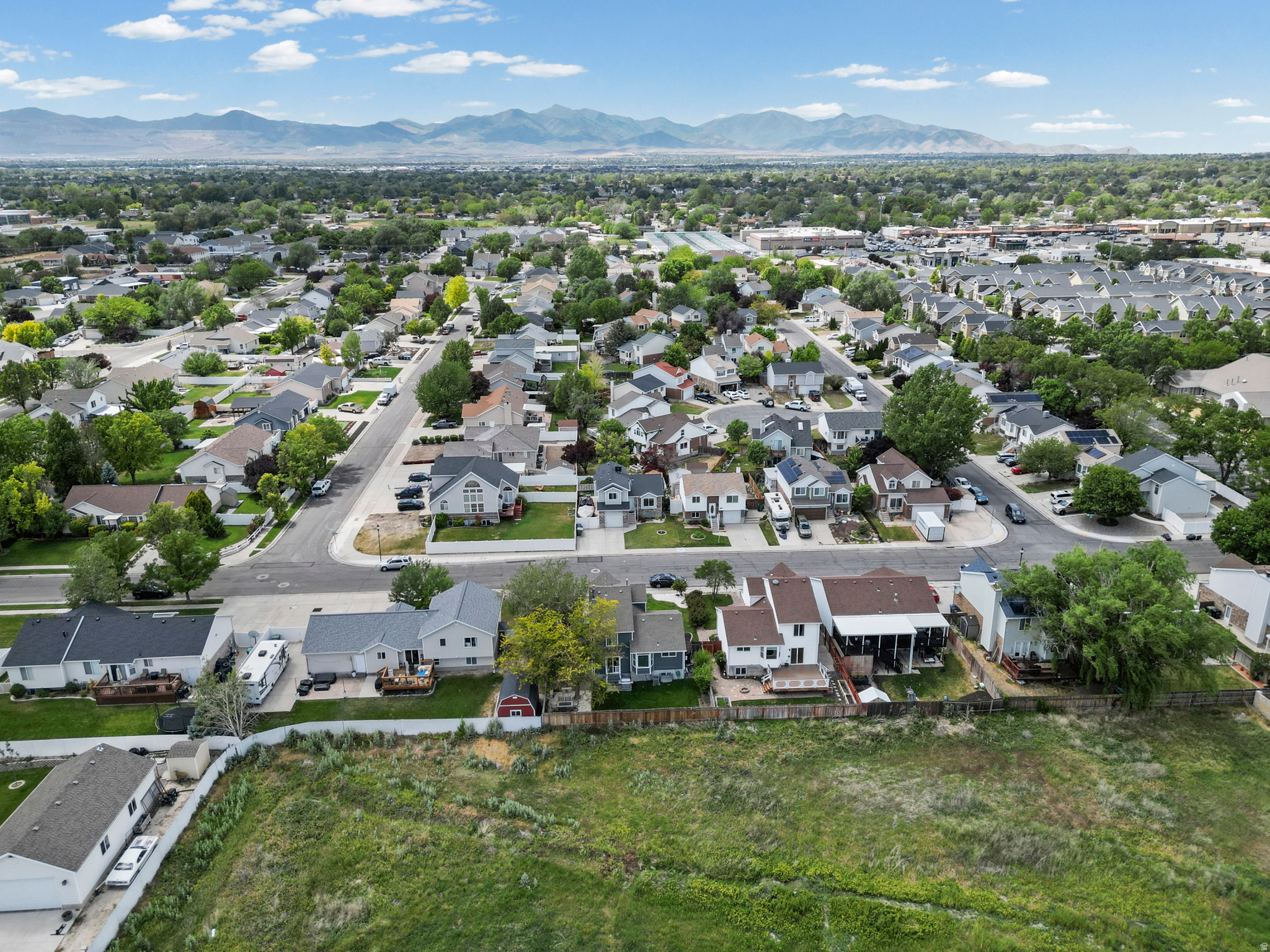 CRYSTAL RIDGE - Residential