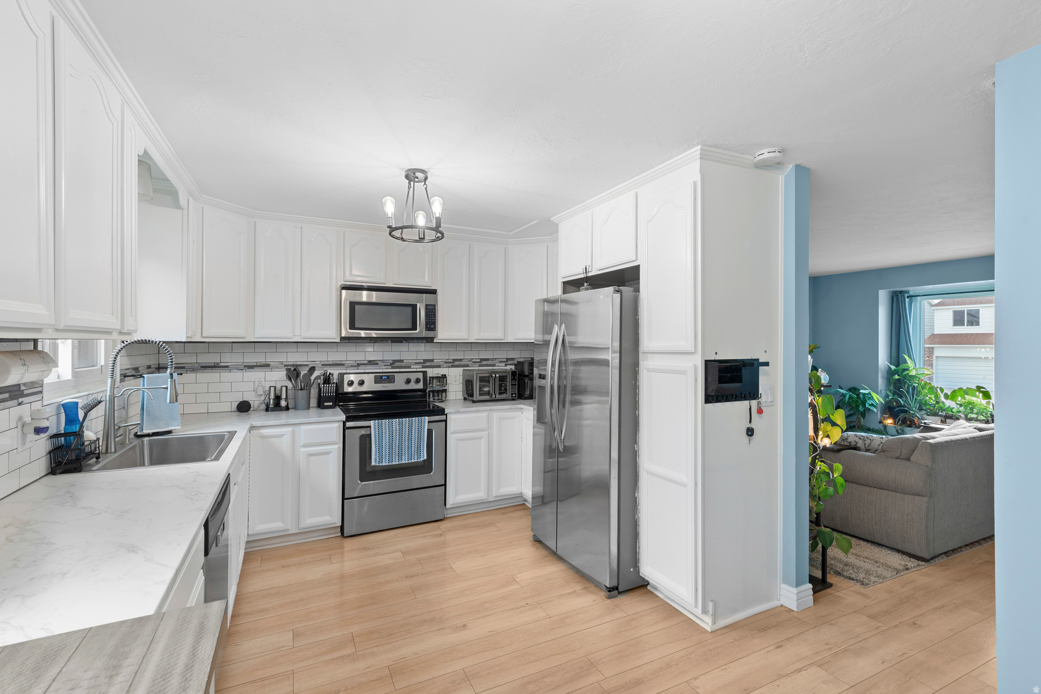 CRYSTAL RIDGE - Residential