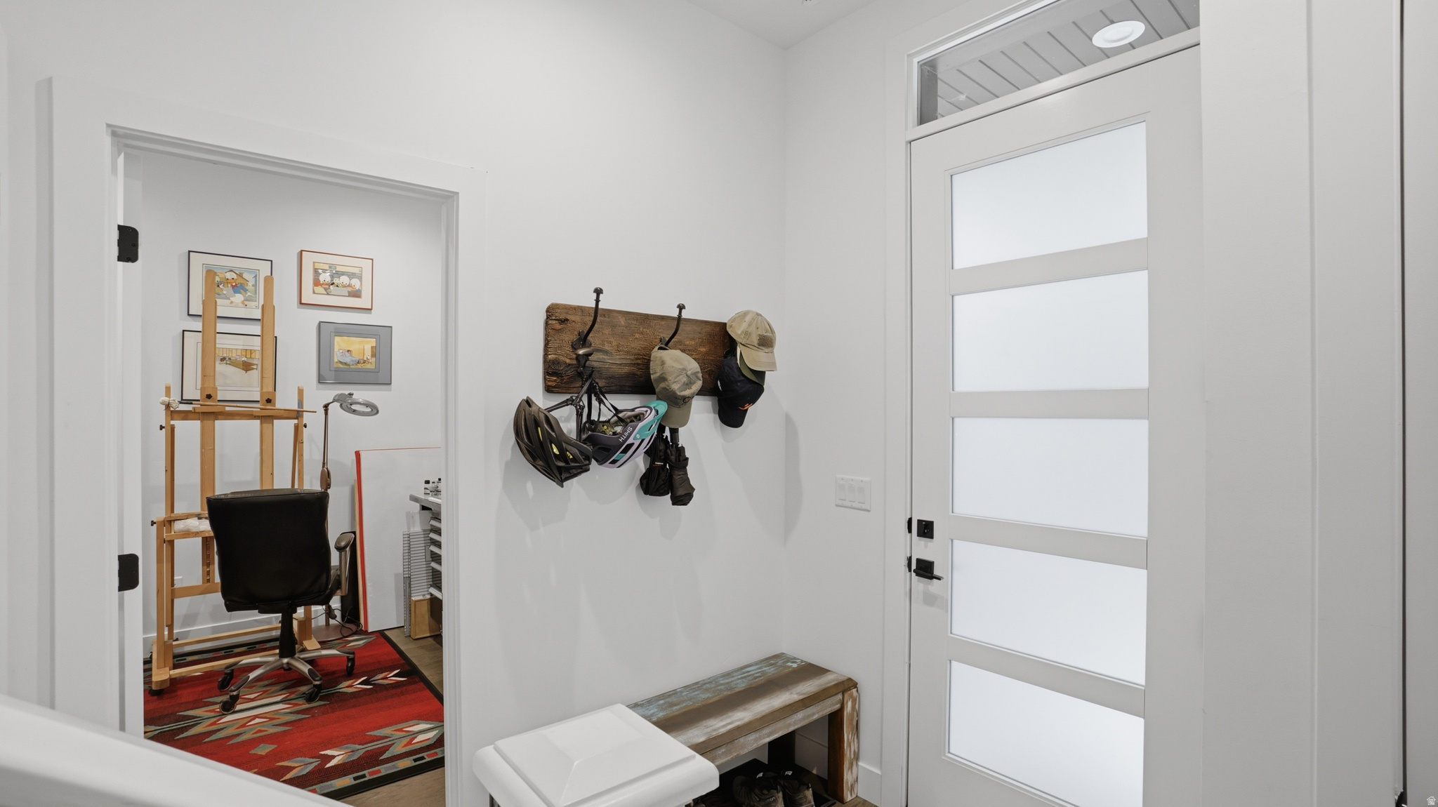 I STREET - Residential