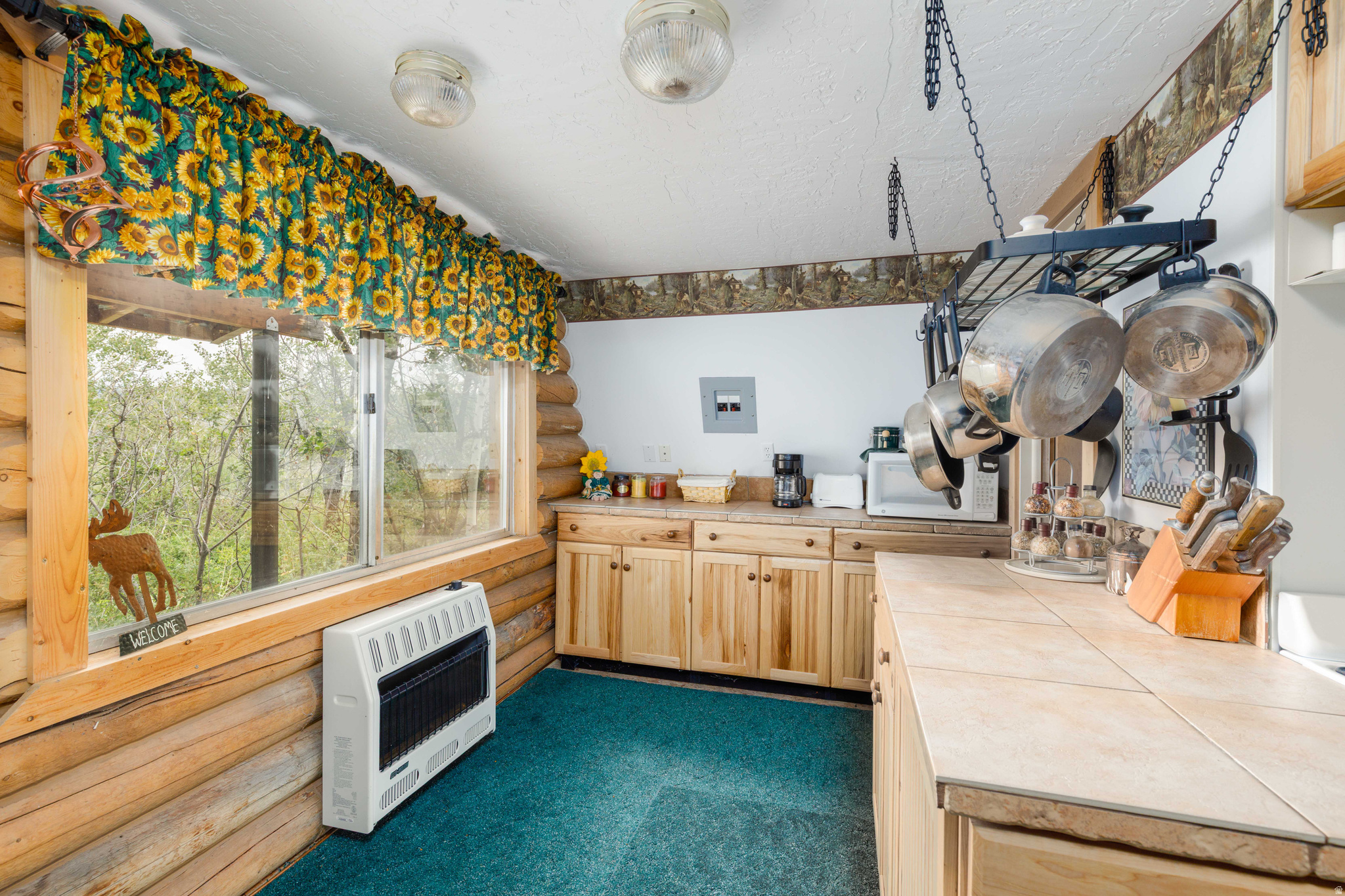 SCARE CANYON - Residential
