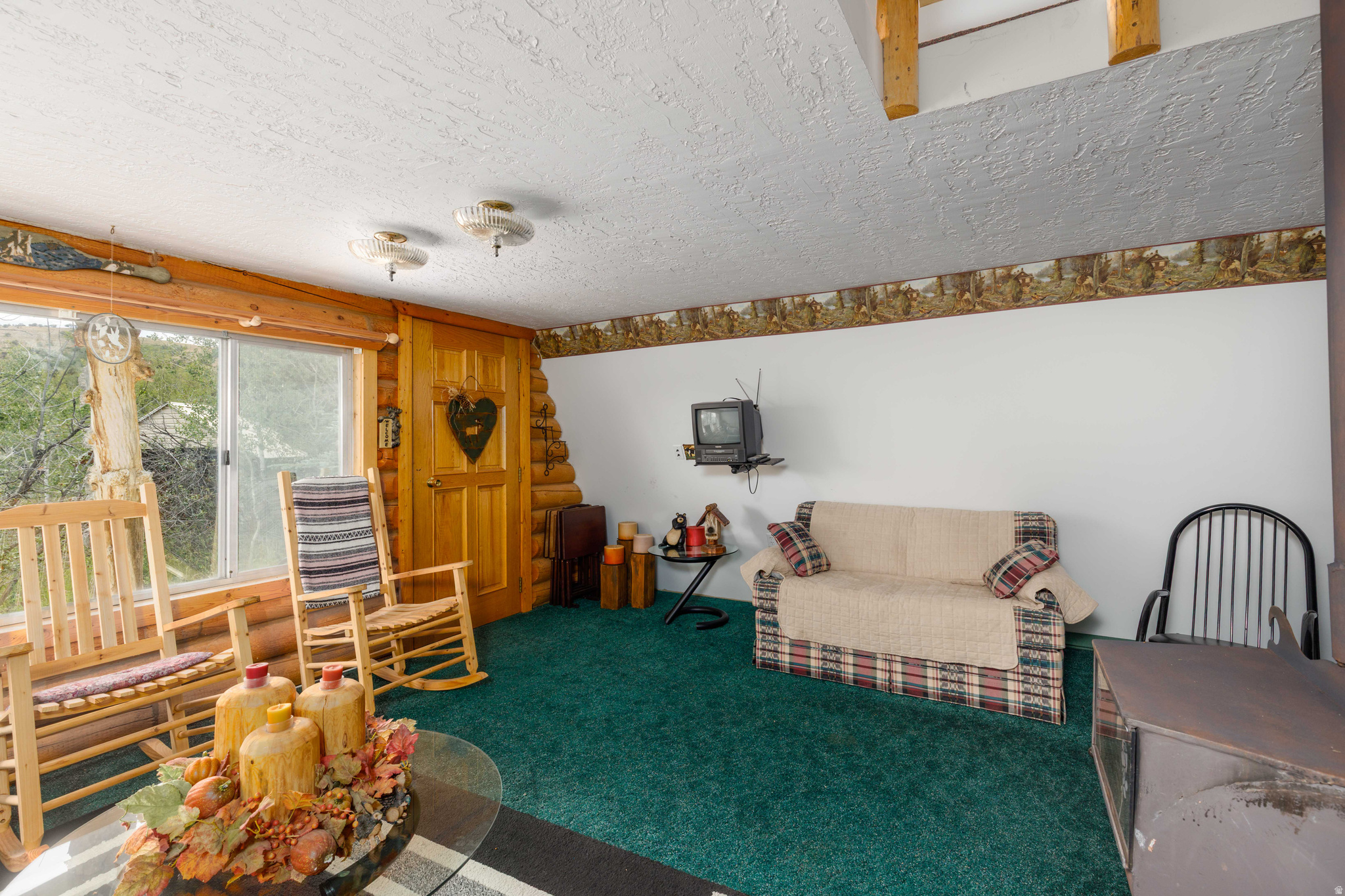 SCARE CANYON - Residential