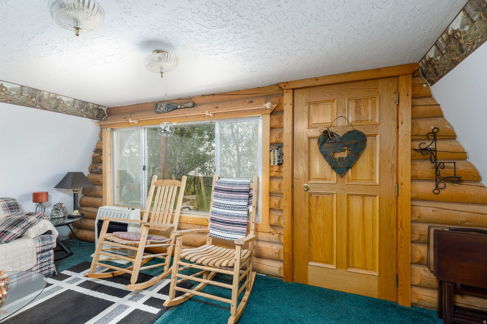 SCARE CANYON - Residential