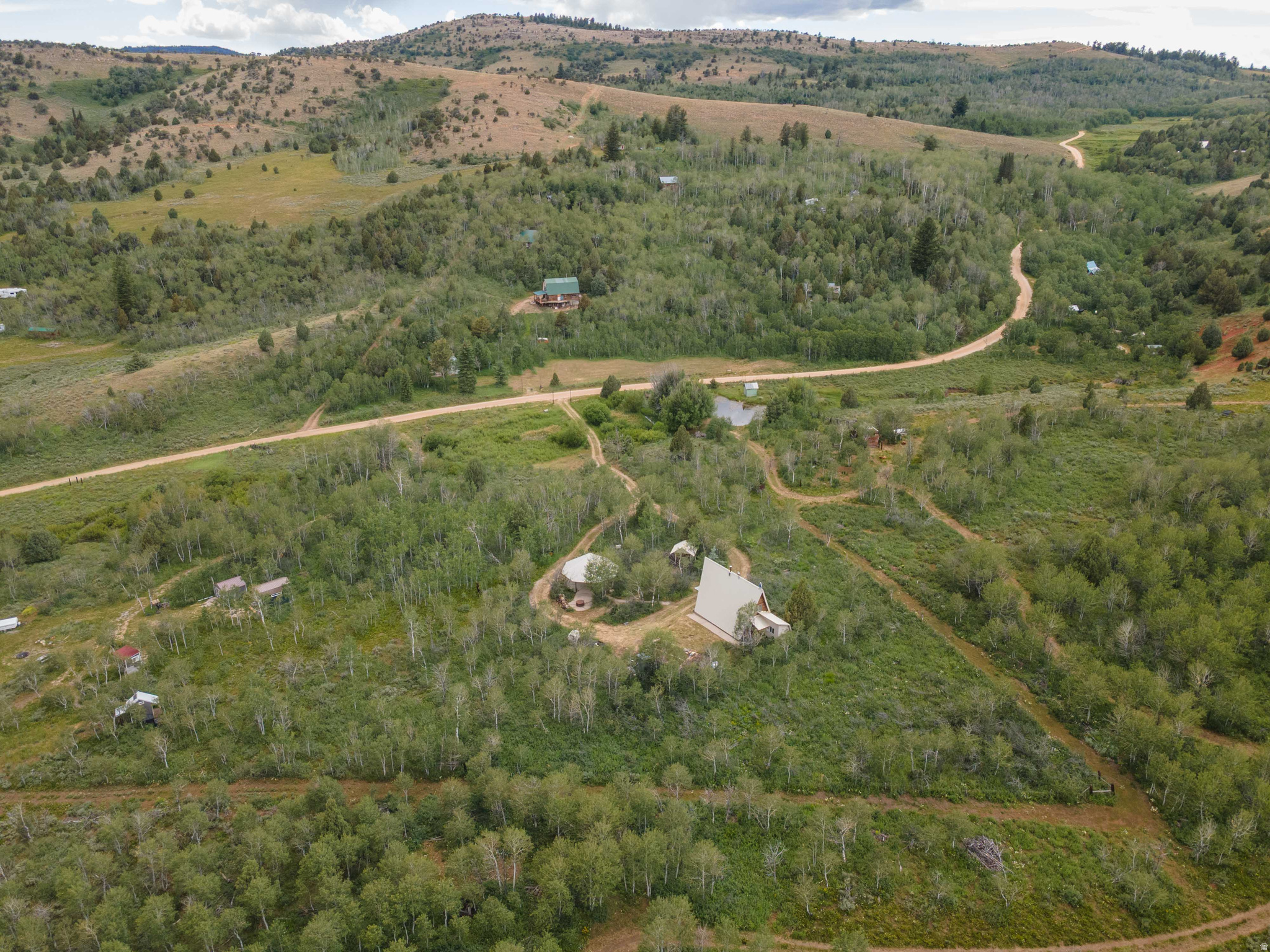 SCARE CANYON - Residential