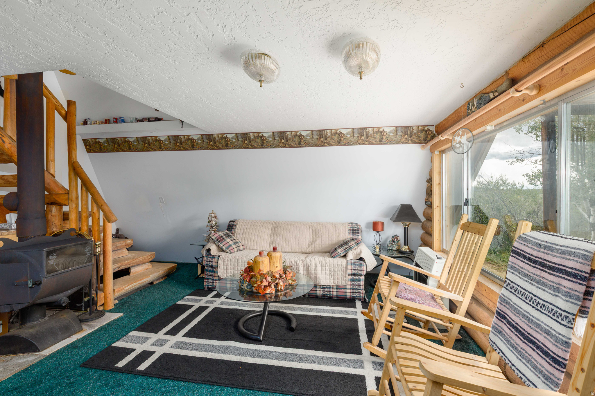 SCARE CANYON - Residential