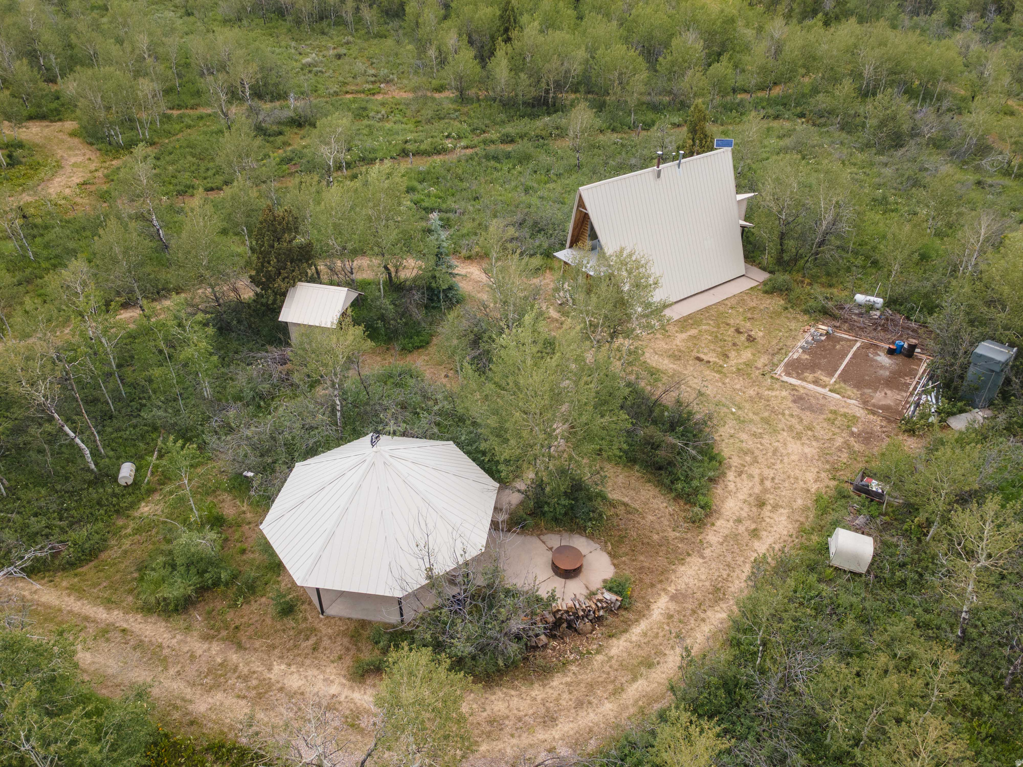 SCARE CANYON - Residential
