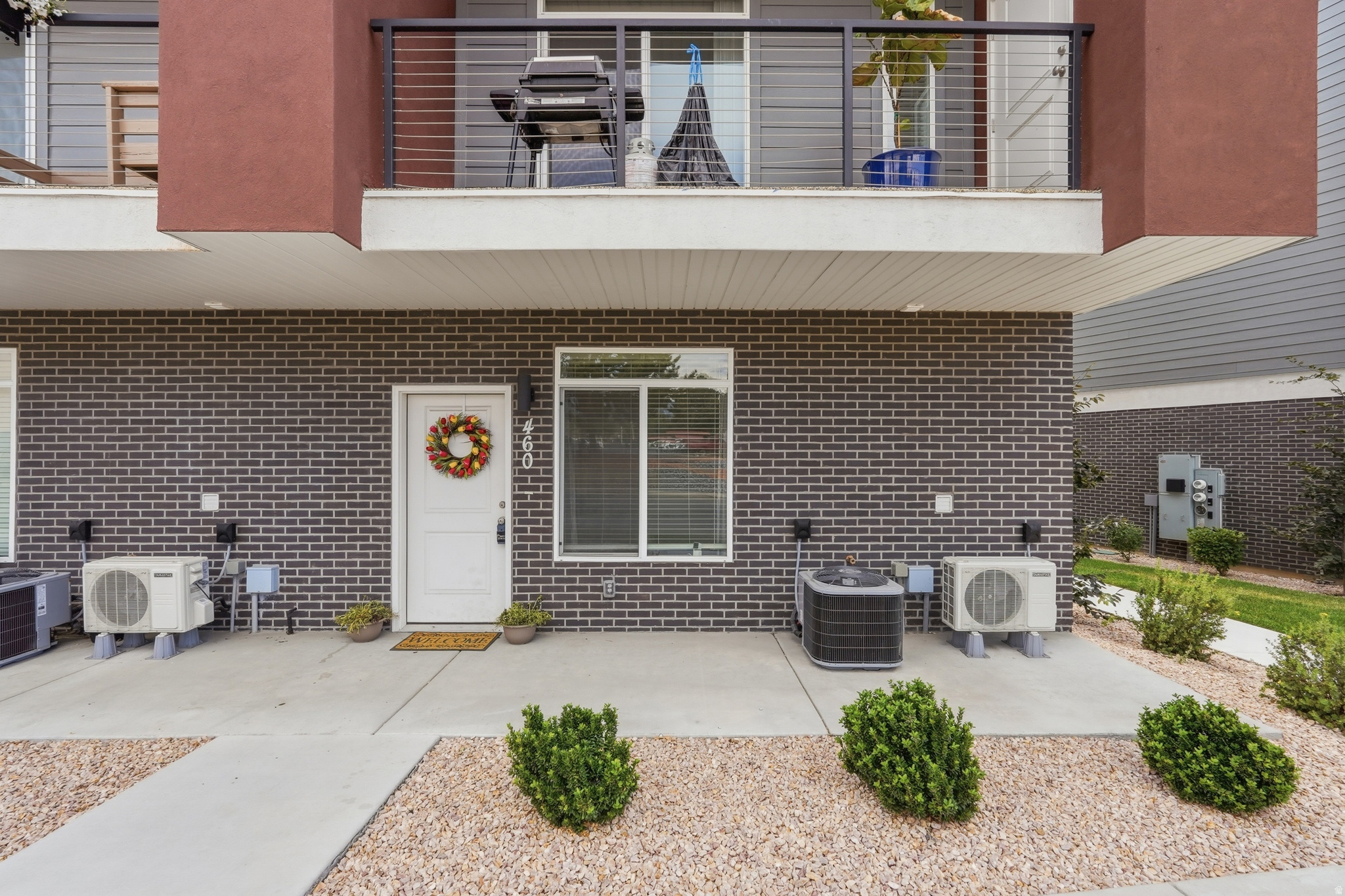 THE UNION TOWNHOMES - Residential