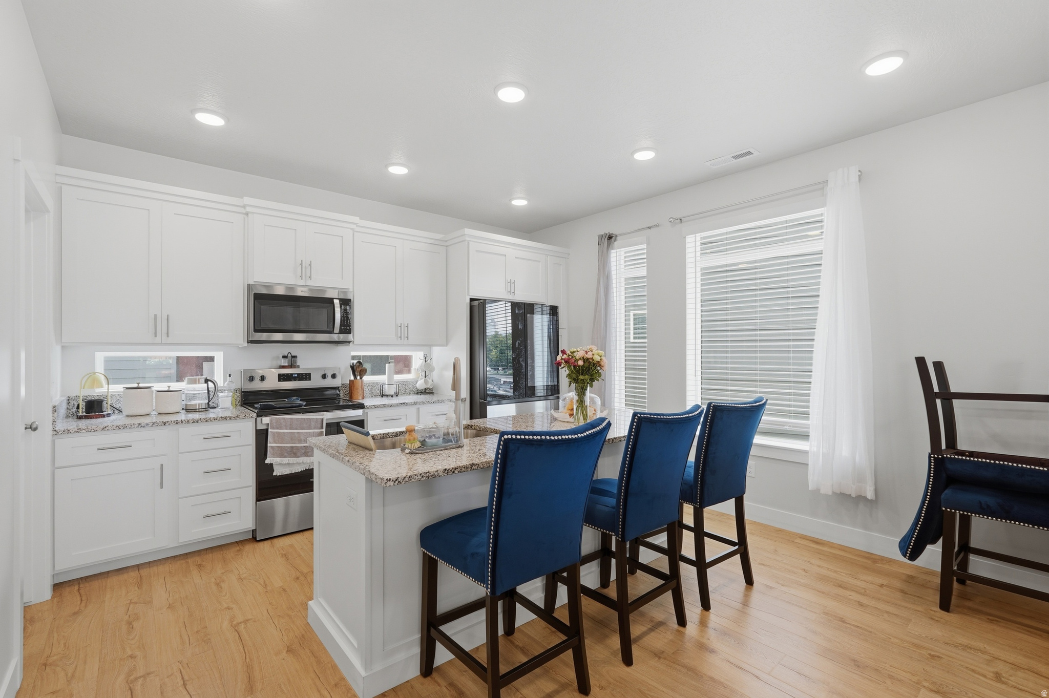 THE UNION TOWNHOMES - Residential