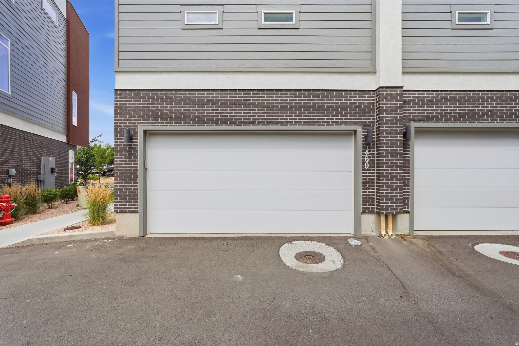 THE UNION TOWNHOMES - Residential